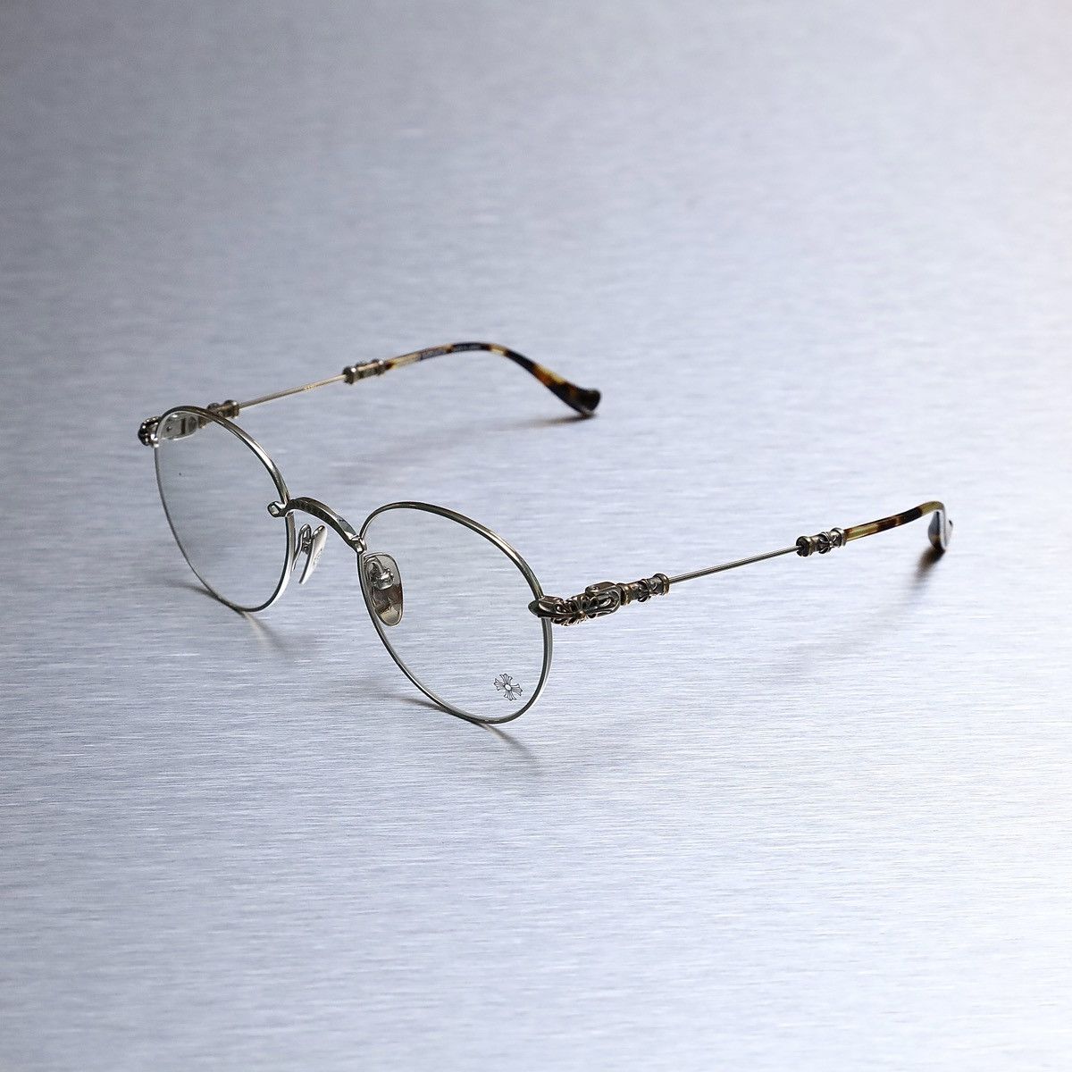 Chrome Hearts CHROME HEARTS BUBBA - A GLASSES Size ONE SIZE - 1 Thumbnail