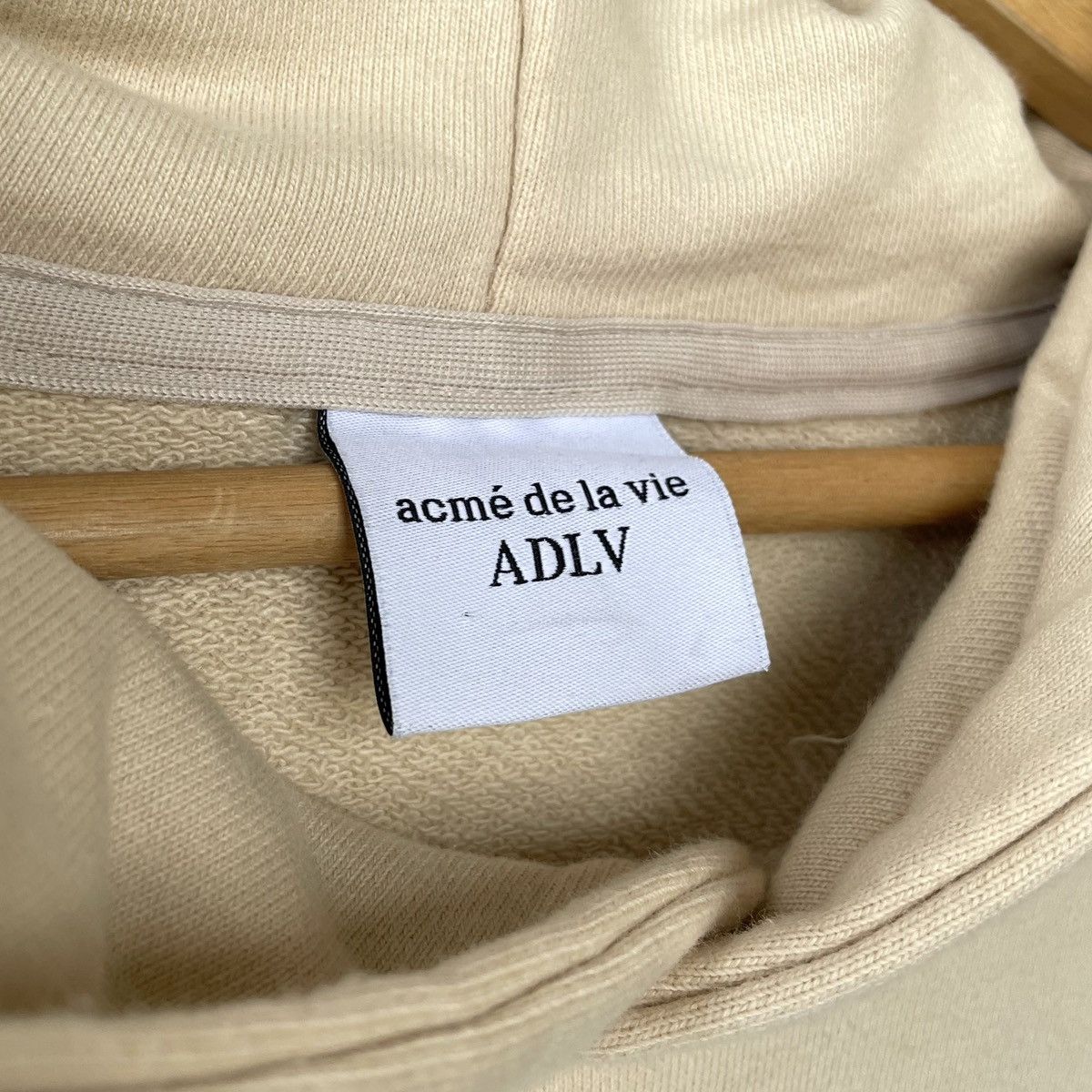 acme de la vie Acmé De La Vie ADLV Seoul Teddy’s Licensed Oversize Hoodie Size US L / EU 52-54 / 3 - 10 Thumbnail