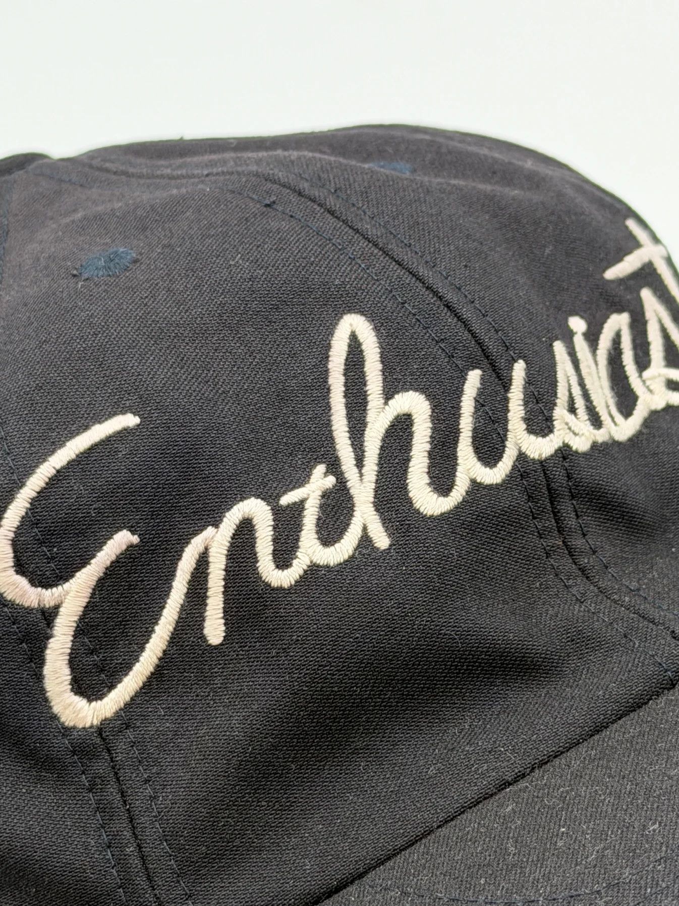 Visvim FW19 SPOT Excelsior Cap *F.I.L. Exclusive Size ONE SIZE - 4 Thumbnail