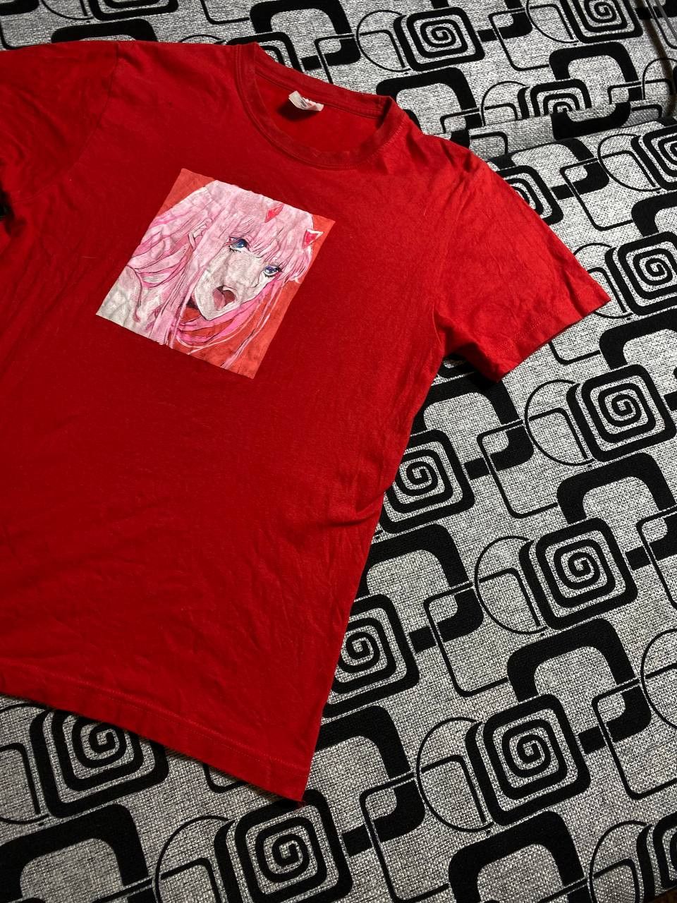 Other Y2K Affliction Style All Over Print T Shirt Tee Tapout Japan Size US S / EU 44-46 / 1 - 13 Thumbnail