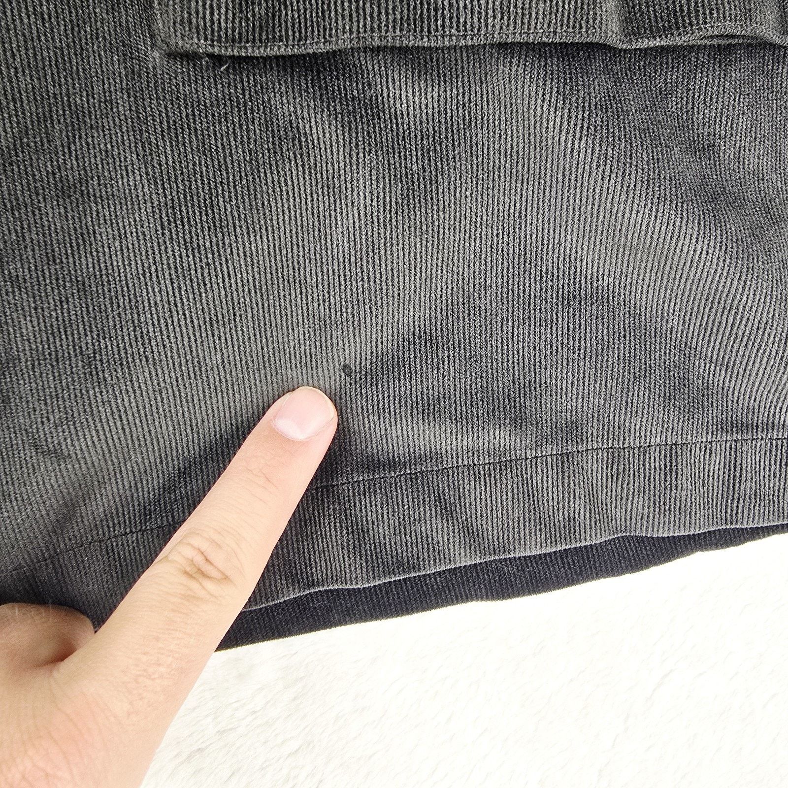 Nike Nike SB Shorts Mens 28 Dark Brown Skater Velvet Corduroy Size US 28 / EU 44 - 8 Thumbnail