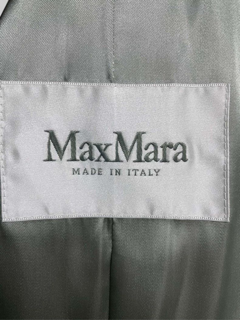 Max Mara Max Mara Camel hair bathrobe coat Size S / US 4 / IT 40 - 5 Thumbnail