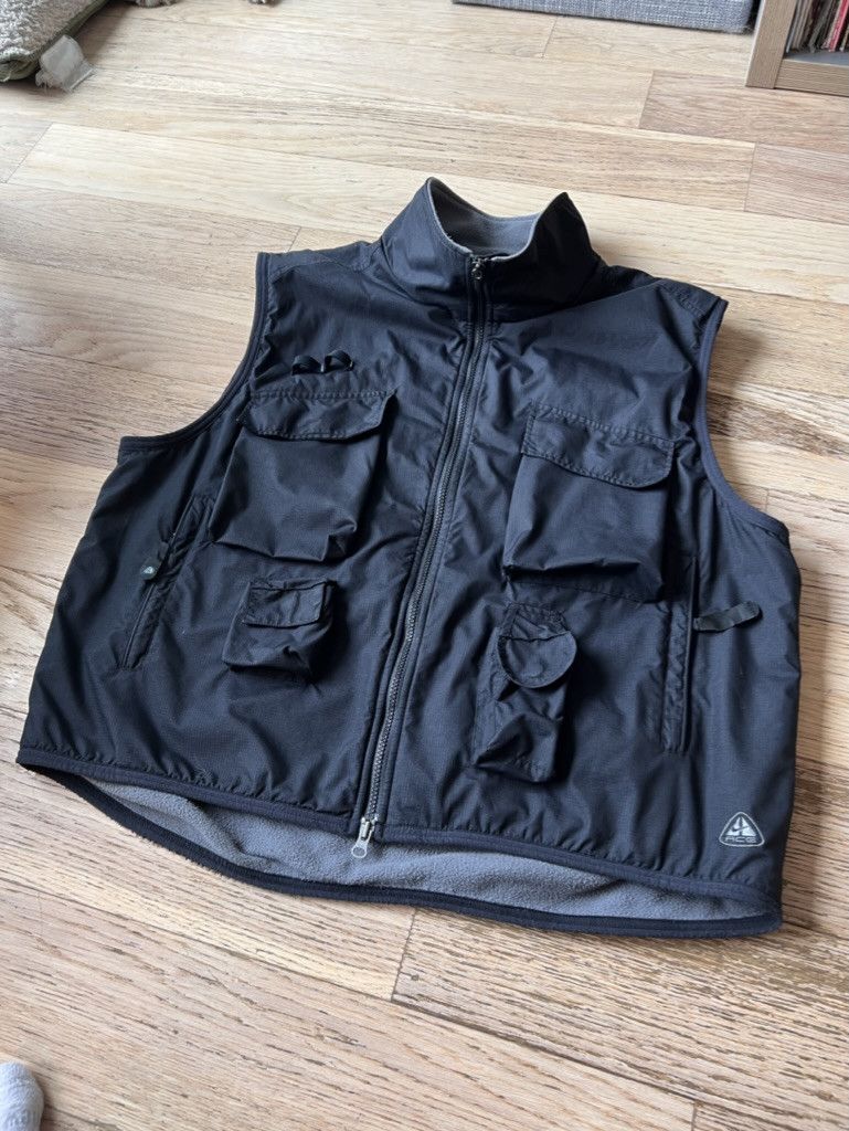 Other Vintage Nike ACG Vest Jacket Military Hunting 90s y2K 2000s Size US XL / EU 56 / 4 - 6 Thumbnail