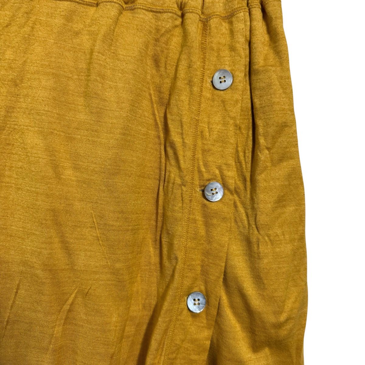Issey Miyake Hai Sporting Gear Skirt Size 28" / US 6 / IT 42 - 5 Thumbnail