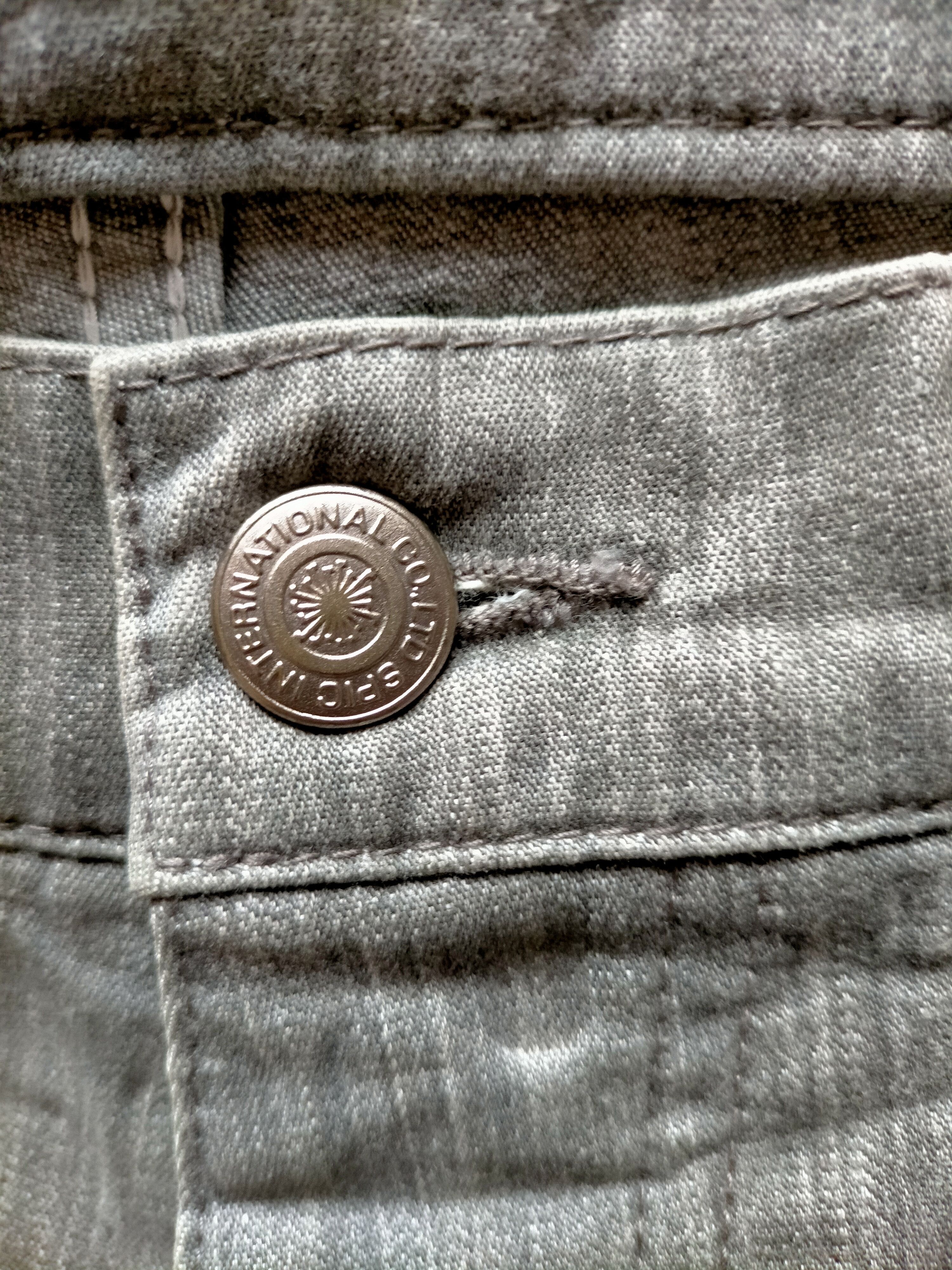 Tornado Mart Flare Jeans Tornado Mart Bell Bottom Boot cut Denim Size US 31 - 15 Thumbnail