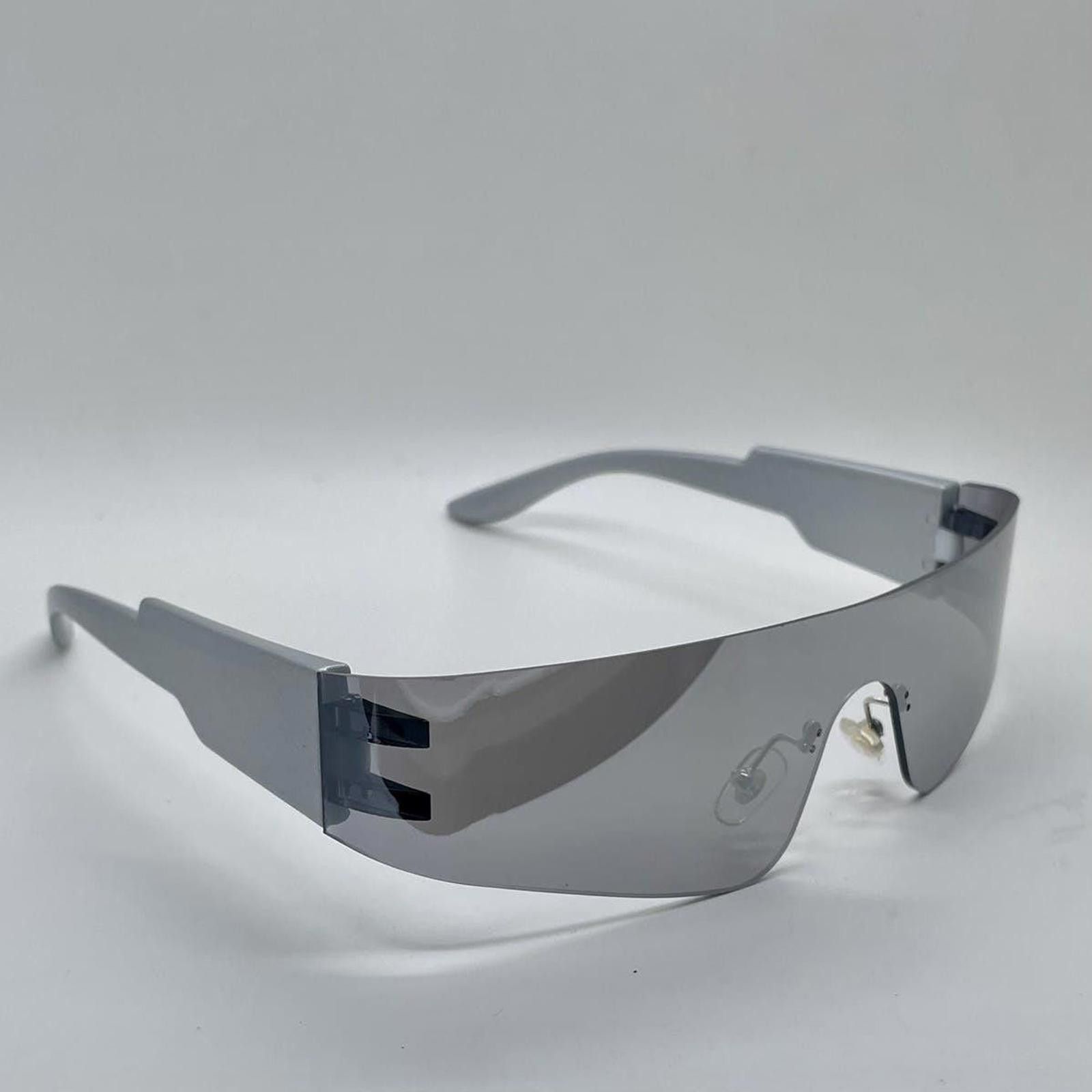 Other Silver mirror sunglasses Size ONE SIZE - 1 Thumbnail