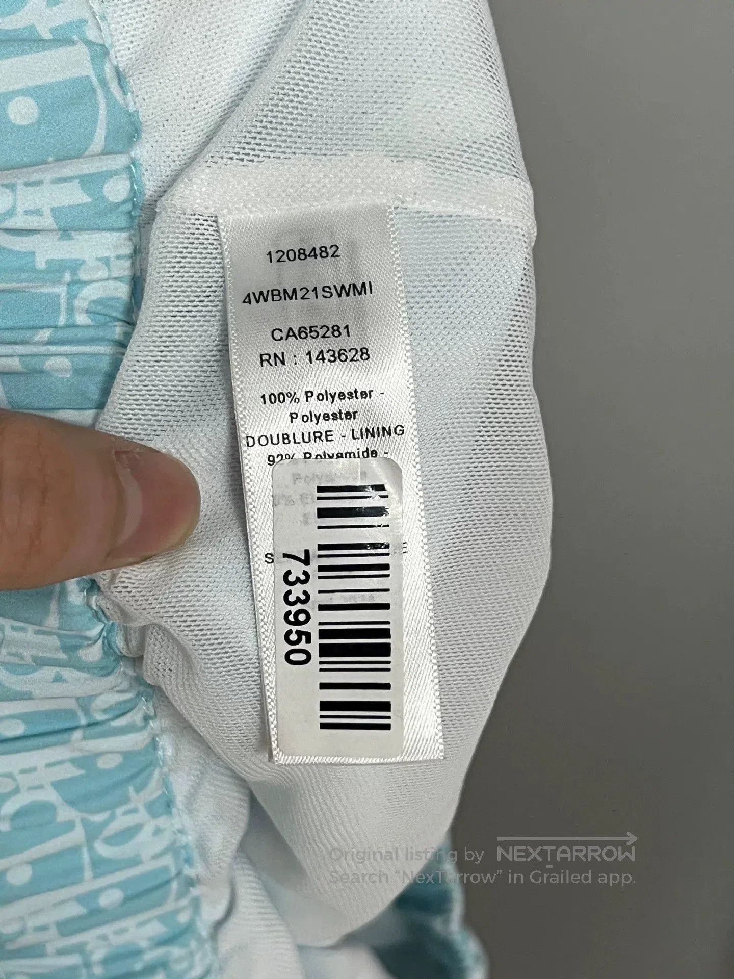 Dior Dior All. Size 28" / US 6 / IT 42 - 5 Thumbnail