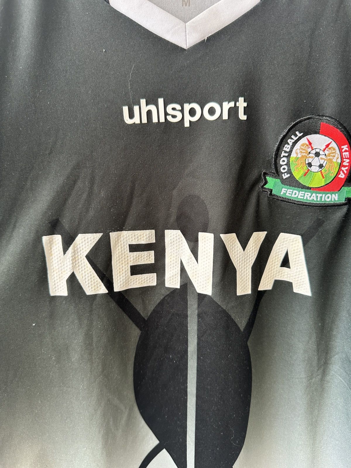 Other Kenya soccer jersey Size US M / EU 48-50 / 2 - 5 Thumbnail