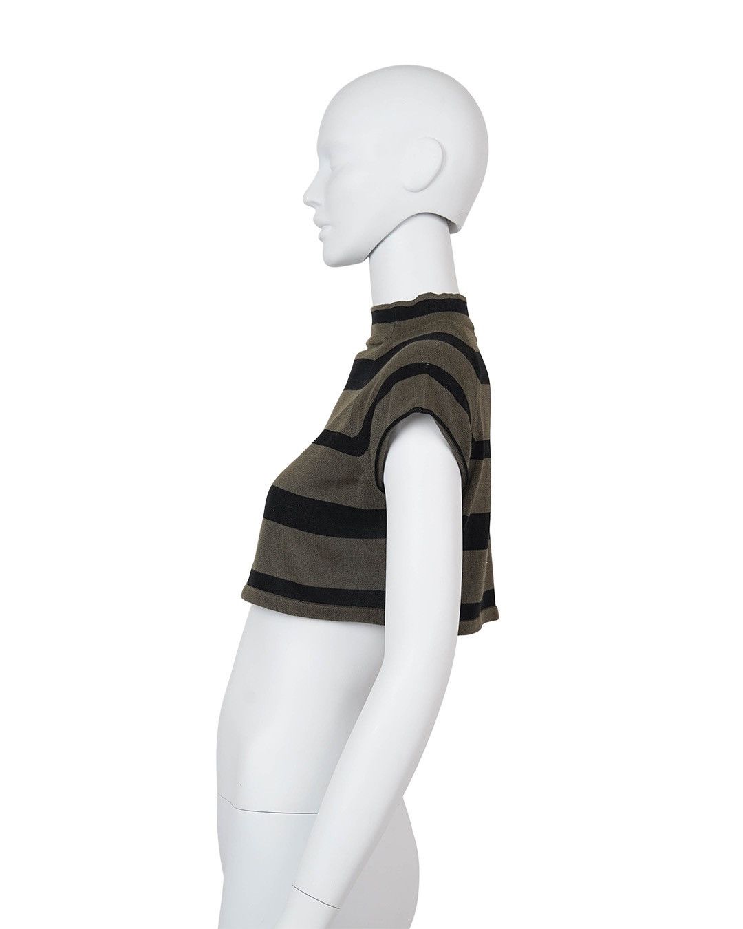 Prada Prada S/S2001 Super Crop Top Size M / US 6-8 / IT 42-44 - 5 Thumbnail