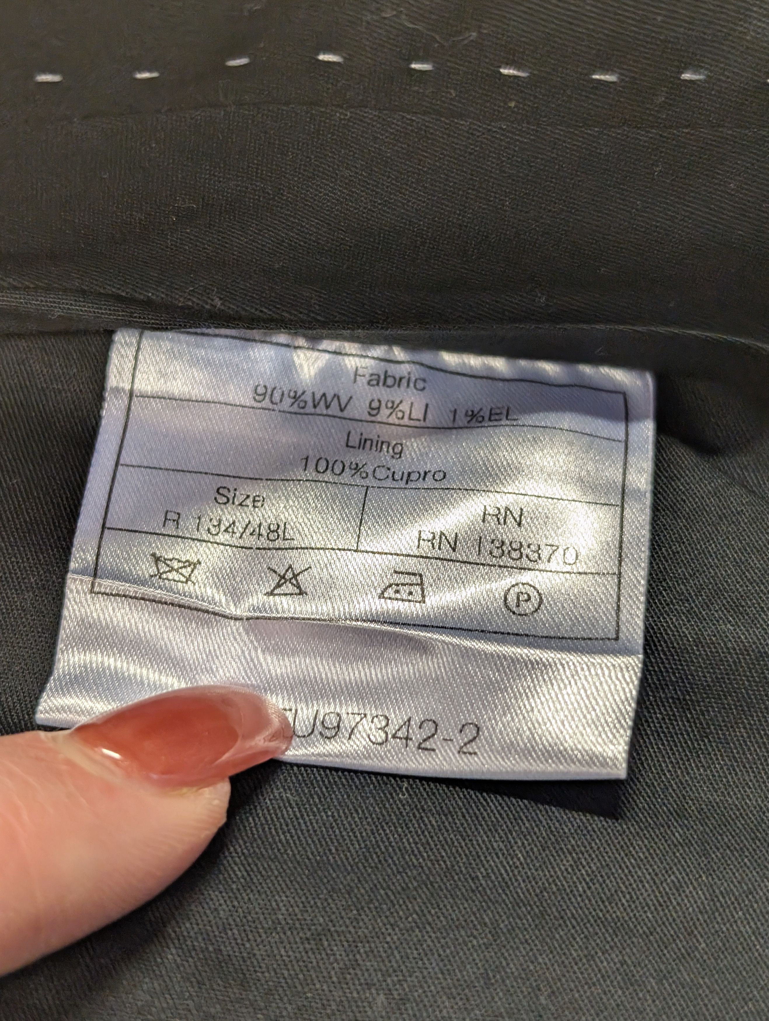 Other Harold by Harry Rosen Sport Suit Size 48L - 9 Thumbnail
