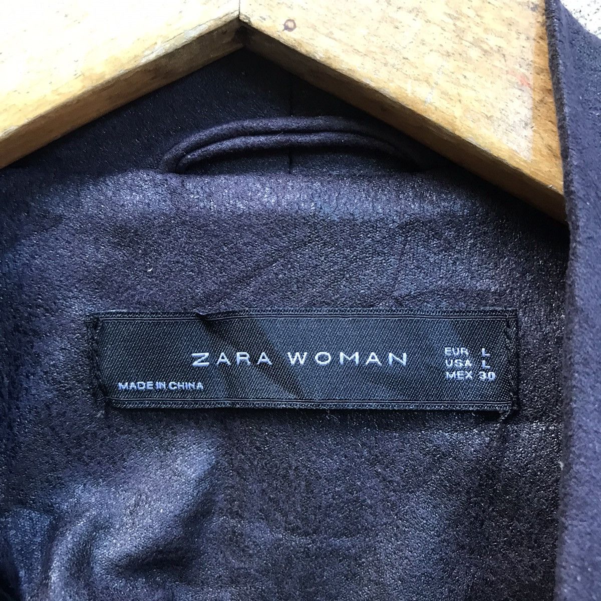Zara ZARA WOMAN CARDIGAN INSPIRED LGB IF SIX WAS NINE Size L / US 10 / IT 46 - 13 Thumbnail