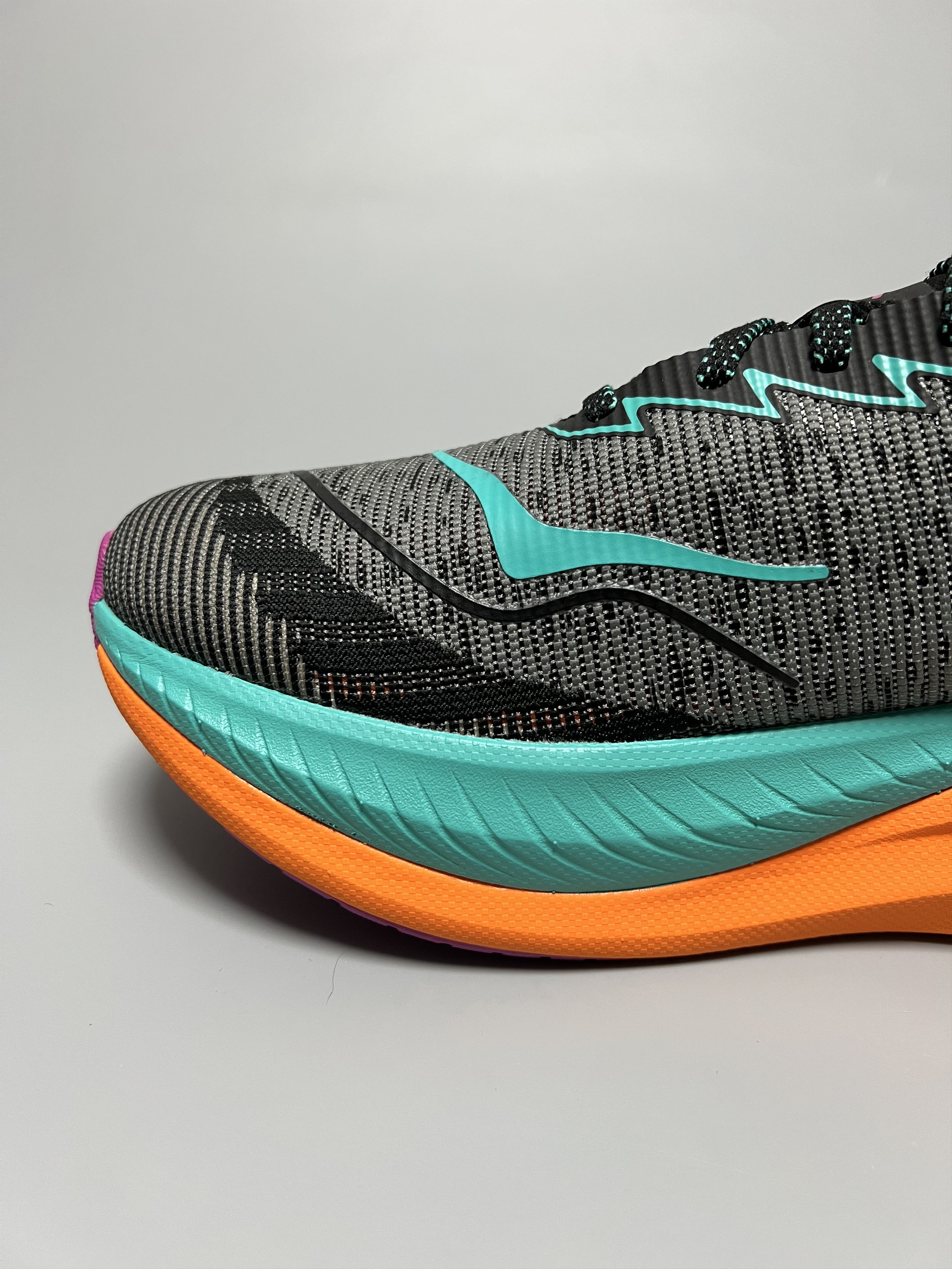 Hoka 11D Hoka One One Mach X 2 Wide Men's Running Shoes Size US 11 / EU 44 - 10 Thumbnail