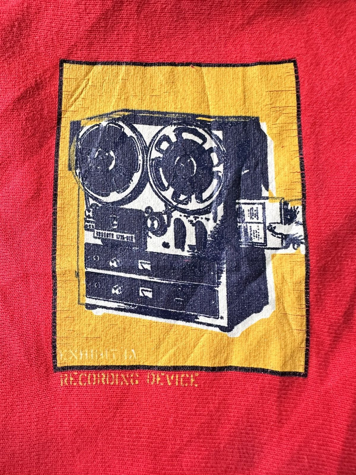 Rap Tees Vintage Pnb Recording Device Hiphop Hoodie Size US L / EU 52-54 / 3 - 7 Thumbnail