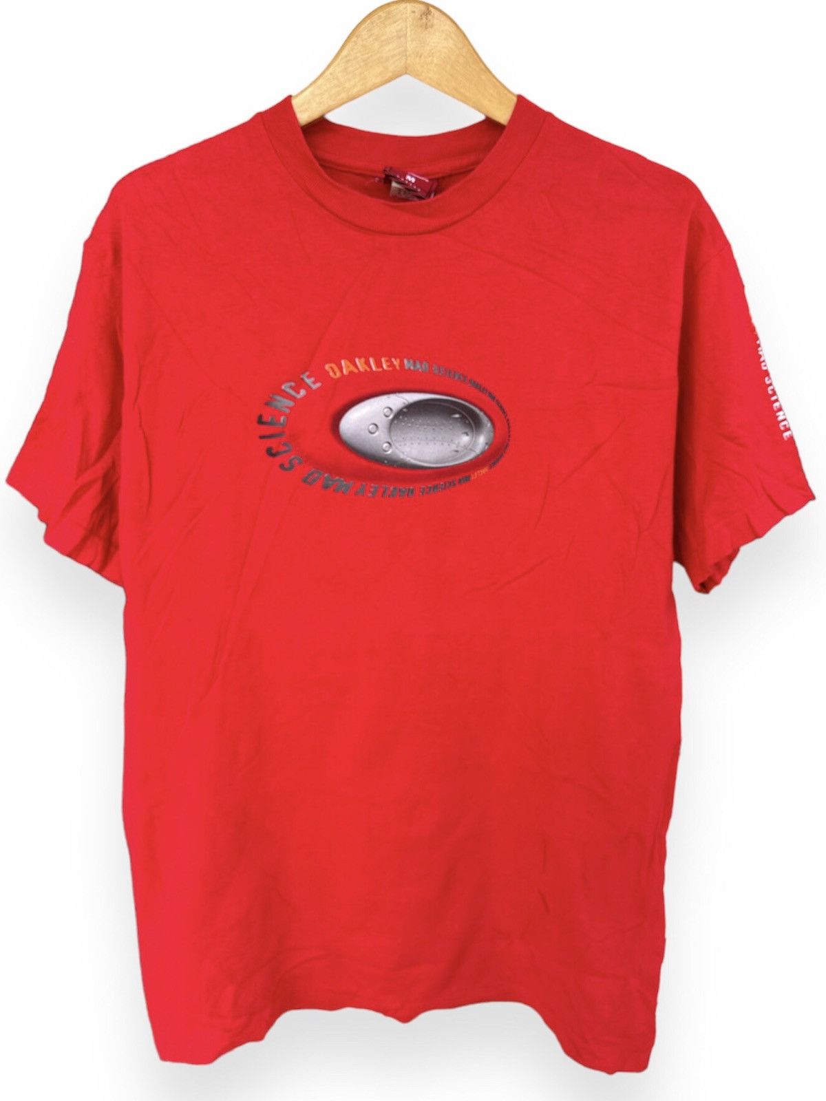 Oakley Oakley Mad Scientist | Grailed