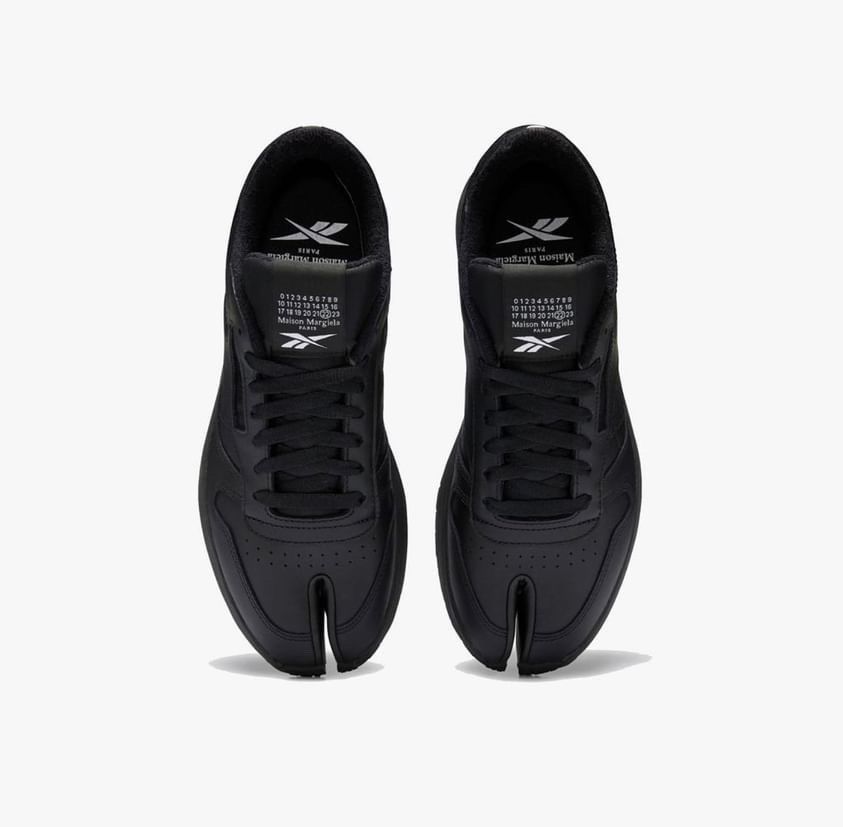 maison margiela x reebok classic leather