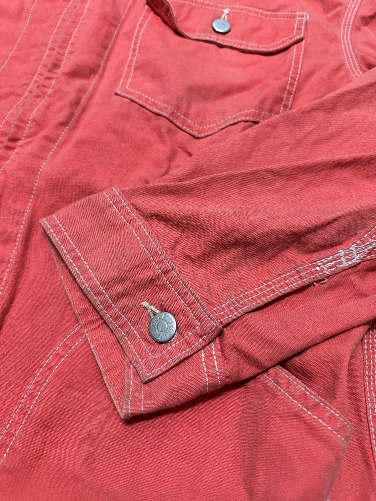 J.Crew VINTAGE MADE IN USA J CREW JACKET Size US L / EU 52-54 / 3 - 2 Thumbnail