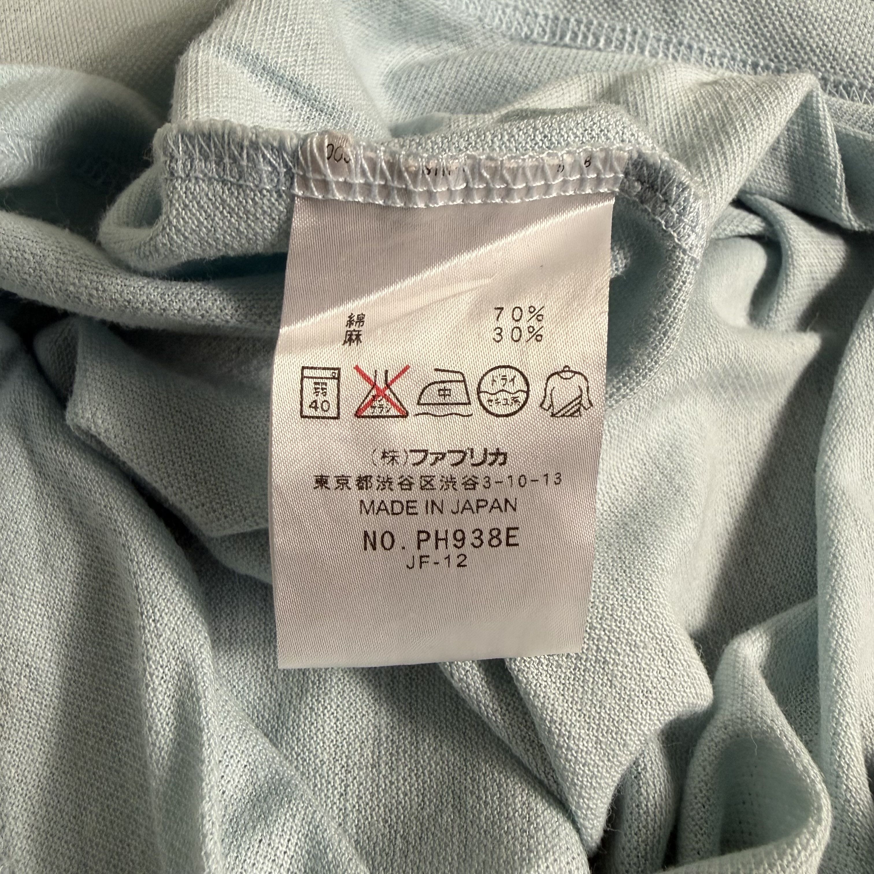 Lacoste 🔥RARE🔥Vintage Lacoste Half Zip Polo Shirt Made in Japan Size US XXL / EU 58 / 5 - 7 Thumbnail