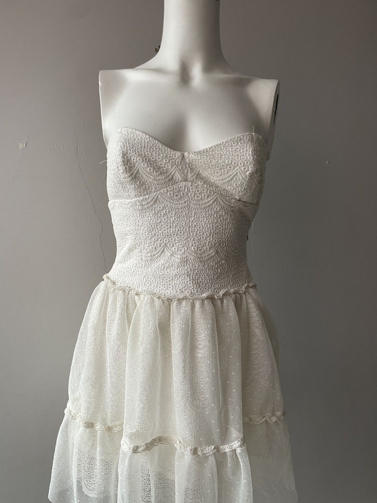 Vintage y2k dress Size S / US 4 / IT 40 - 9 Thumbnail