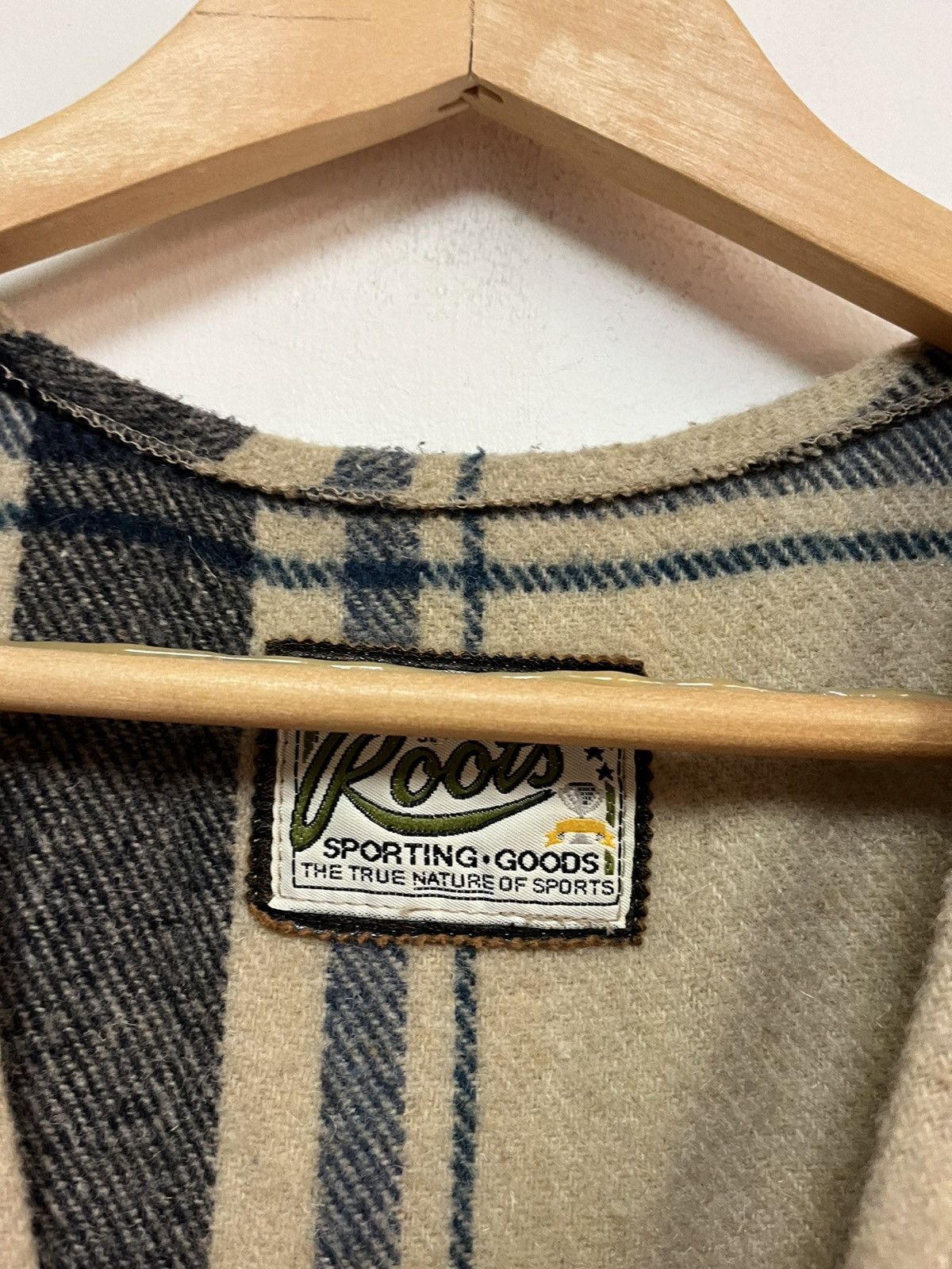 Roots Vintage Roots Wool Vest Size US L / EU 52-54 / 3 - 3 Thumbnail
