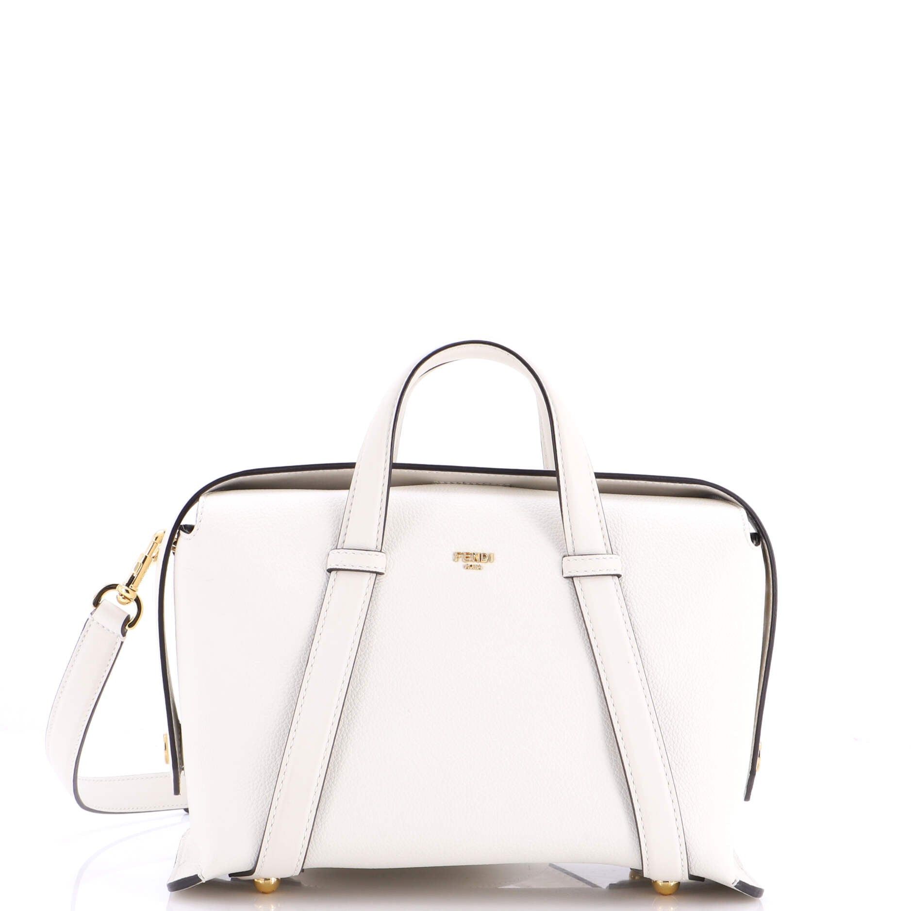 Fendi 365 Boston Bag Size ONE SIZE - 1 Thumbnail