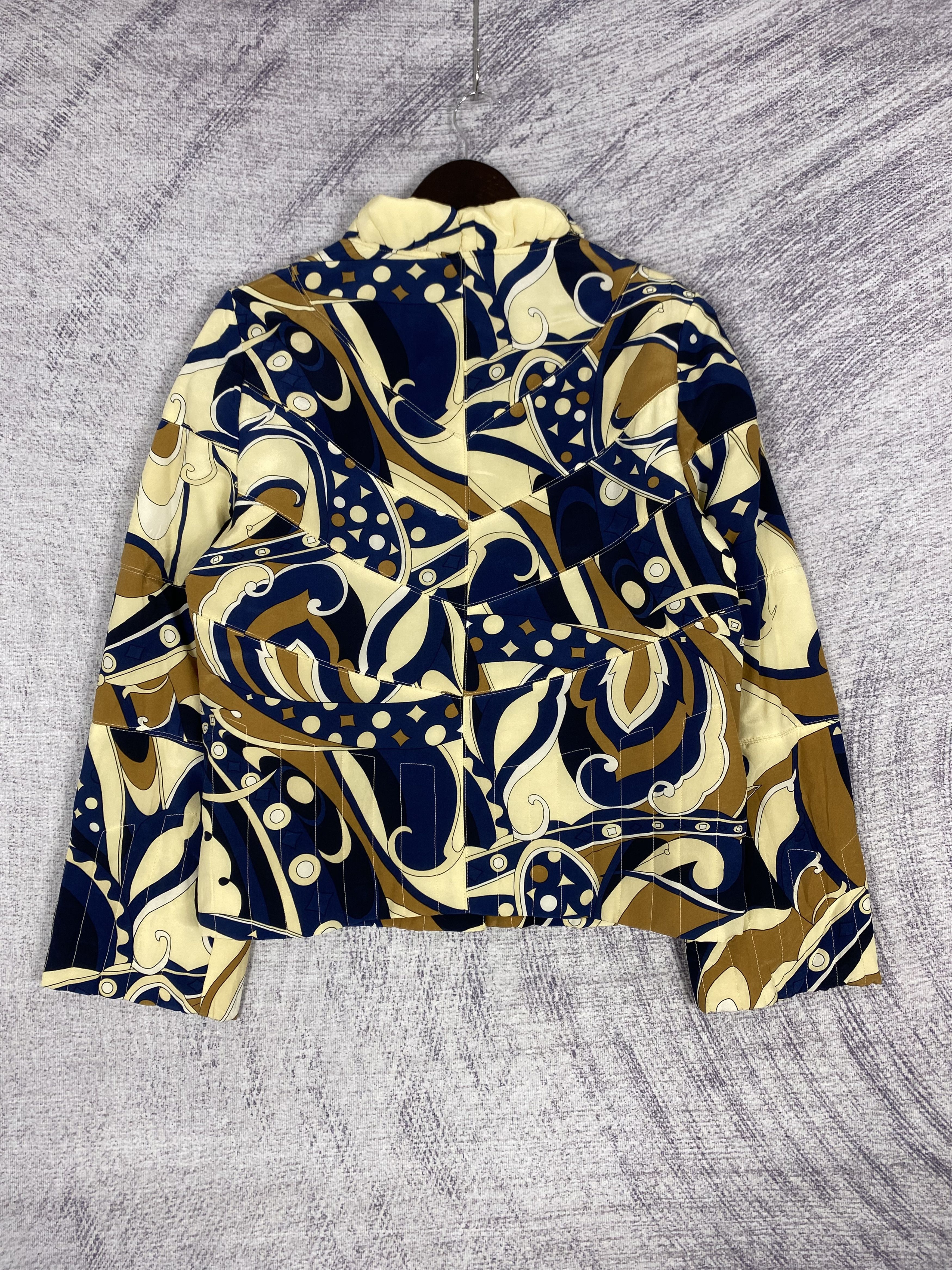 Japanese Brand Vintage Japanese Brand Camo Button Up Jacket Size US L / EU 52-54 / 3 - 4 Thumbnail