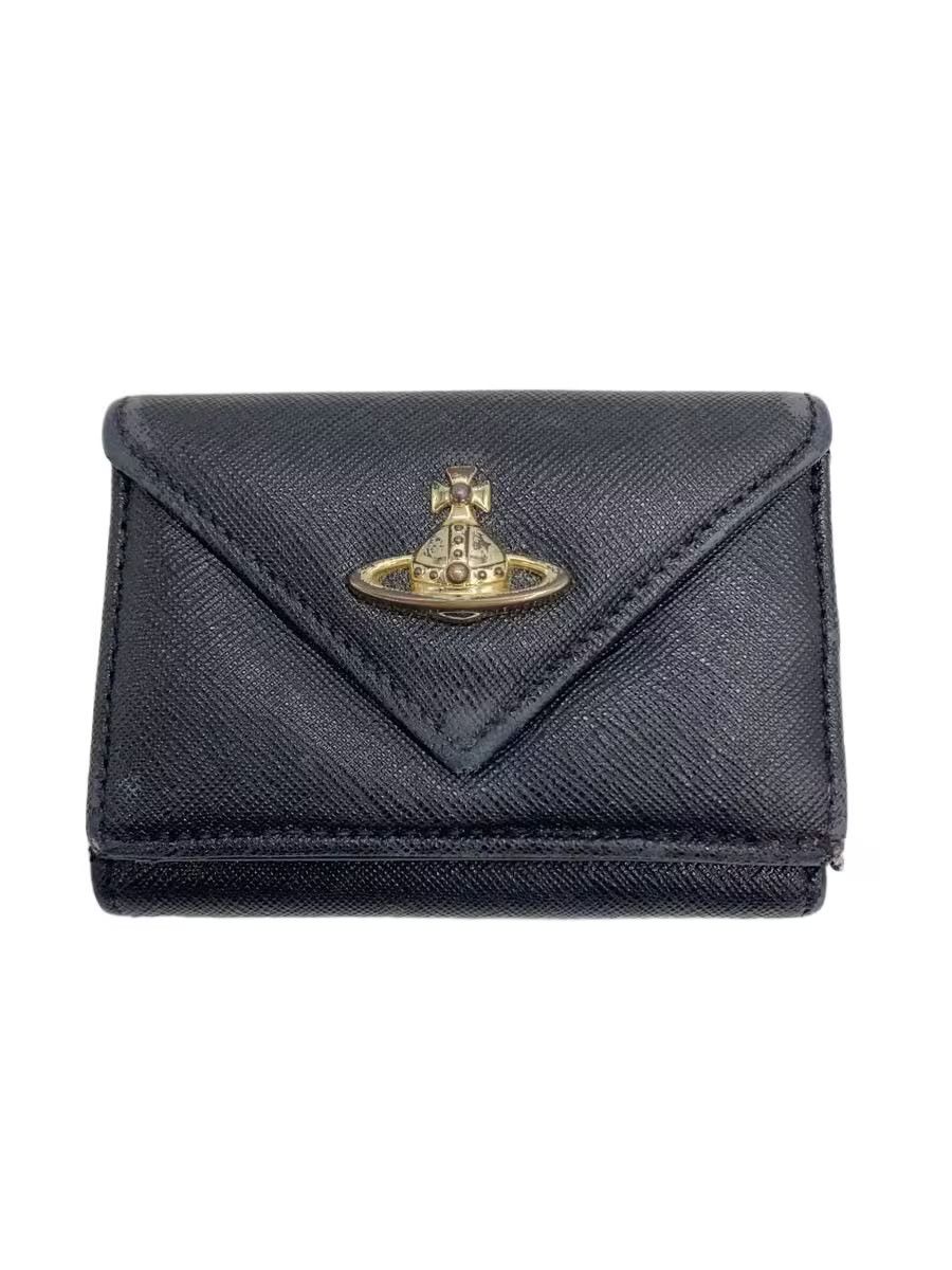 Vivienne Westwood Orb Leather Wallet Size ONE SIZE - 1 Thumbnail