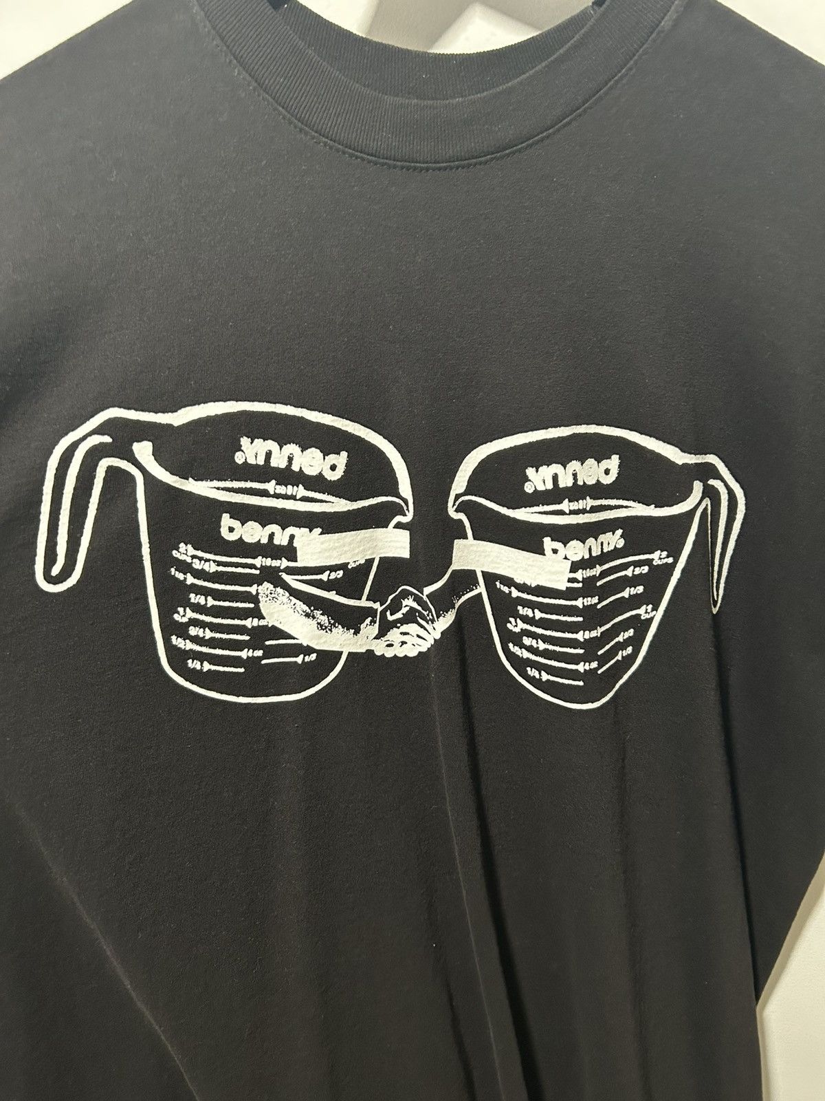Other Benny The Butcher Premium Limited Edition Pyrex Tee Size US L / EU 52-54 / 3 - 3 Thumbnail