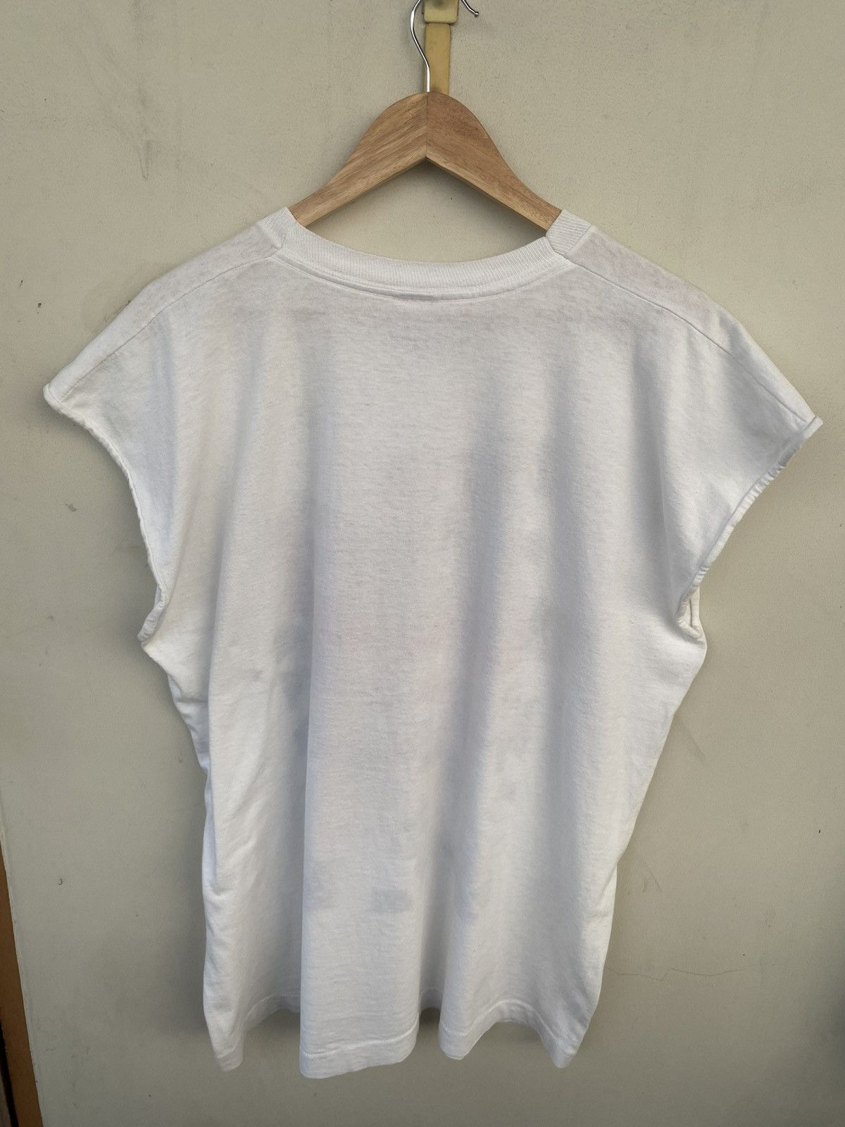 Vintage Vintage 90s Fruit of the loom tshirt Size US XL / EU 56 / 4 - 2 Thumbnail