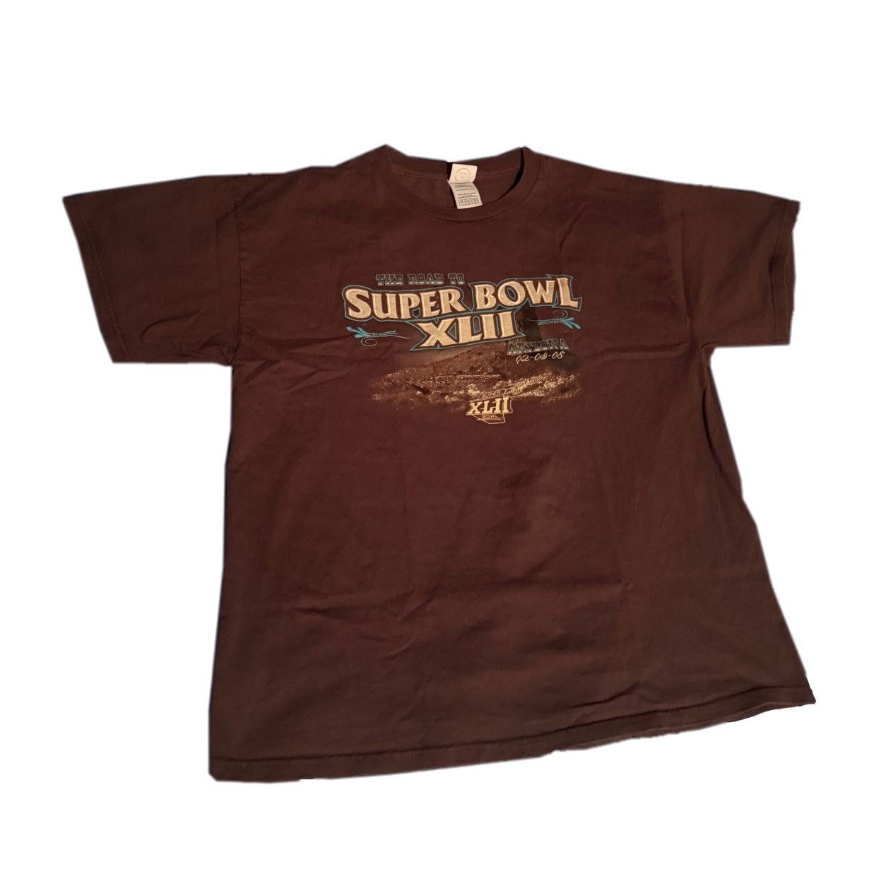 Other Used Super Bowl XLIII Size US L / EU 52-54 / 3 - 1 Thumbnail
