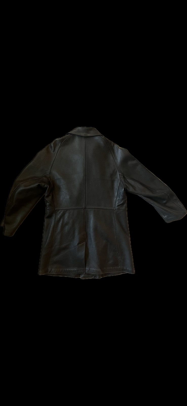 Carol Christian Poell -ON HOLD-1960s French Police Coat Size US L / EU 52-54 / 3 - 3 Thumbnail