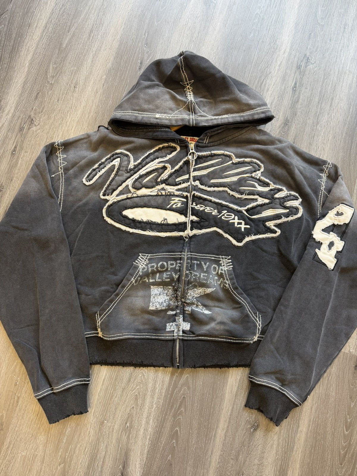 Vale Vale Relgion Zip-up Size US L / EU 52-54 / 3 - 1 Thumbnail