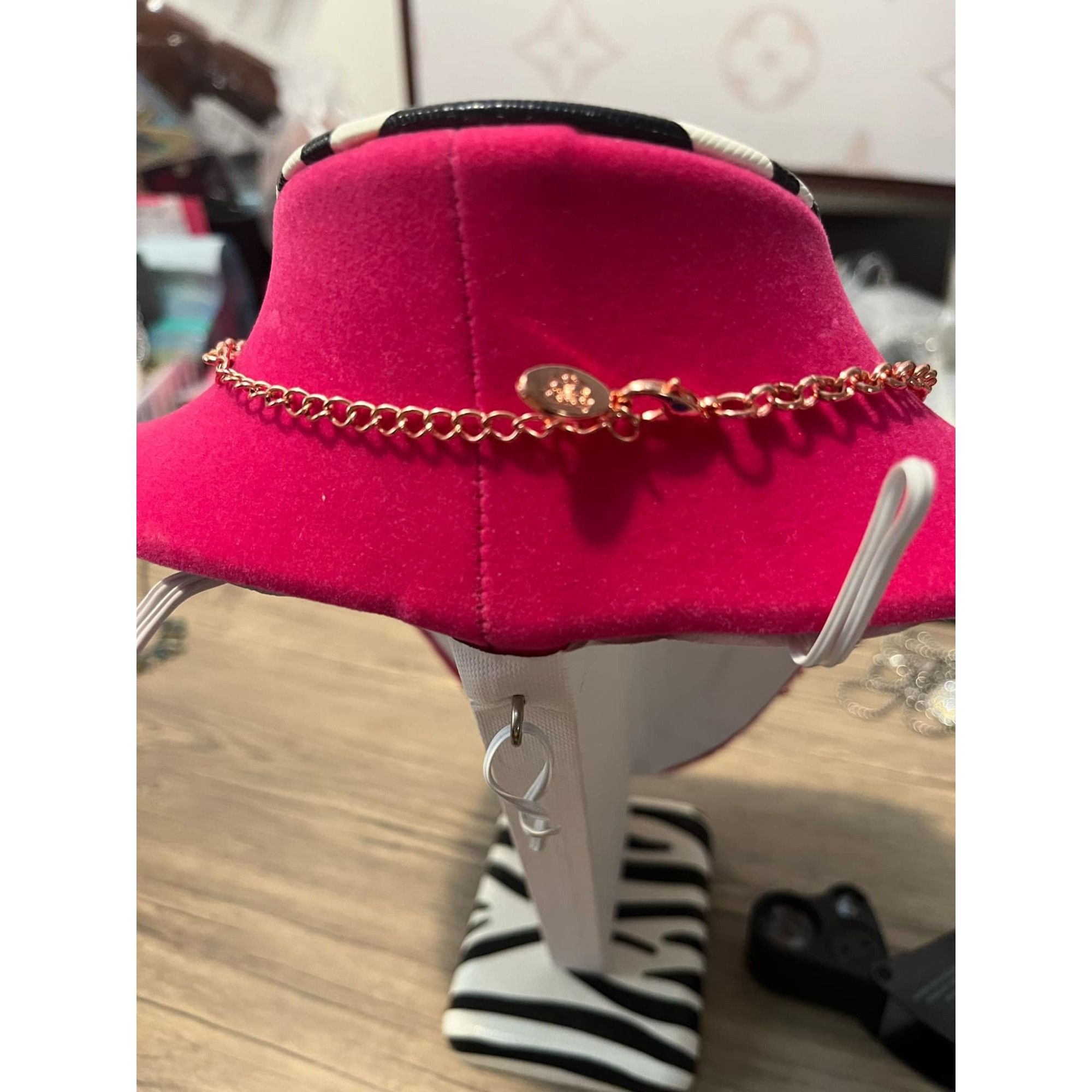 Other Deborah Rose Gold Statement Necklace Crystals & Rhinestones Size ONE SIZE - 3 Thumbnail