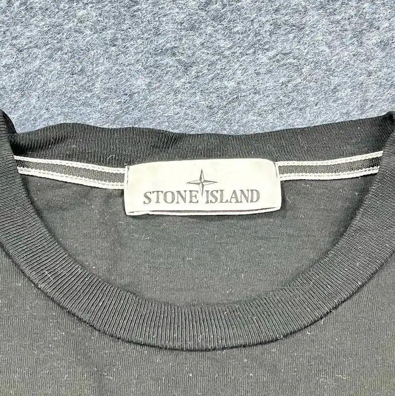 Stone Island Stone Island Khaki Cotton Women's T-Shirt . Size M / US 6-8 / IT 42-44 - 4 Thumbnail