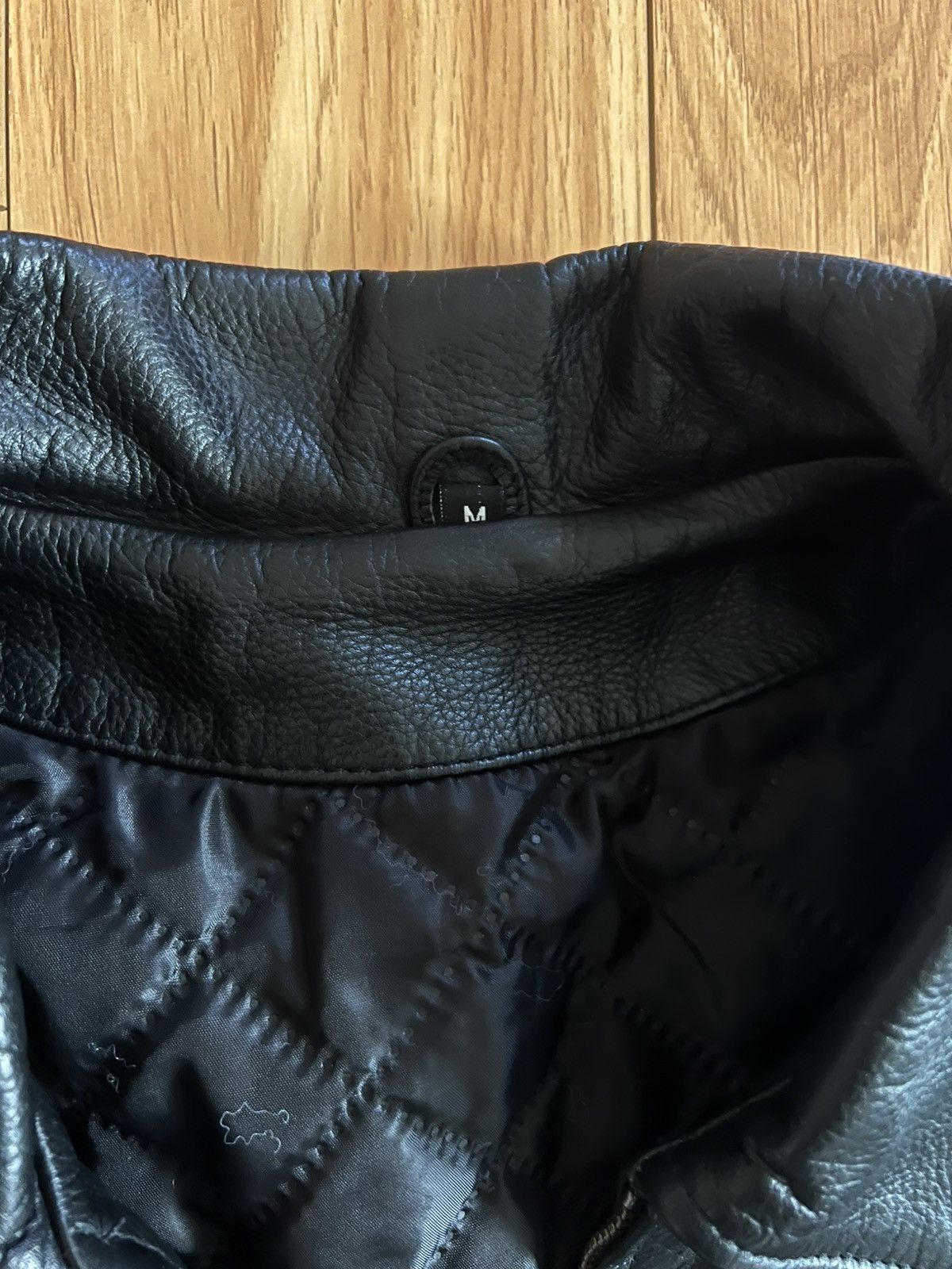 Mutimer Mutimer Leather Jacket V1 Size US M / EU 48-50 / 2 - 2 Thumbnail