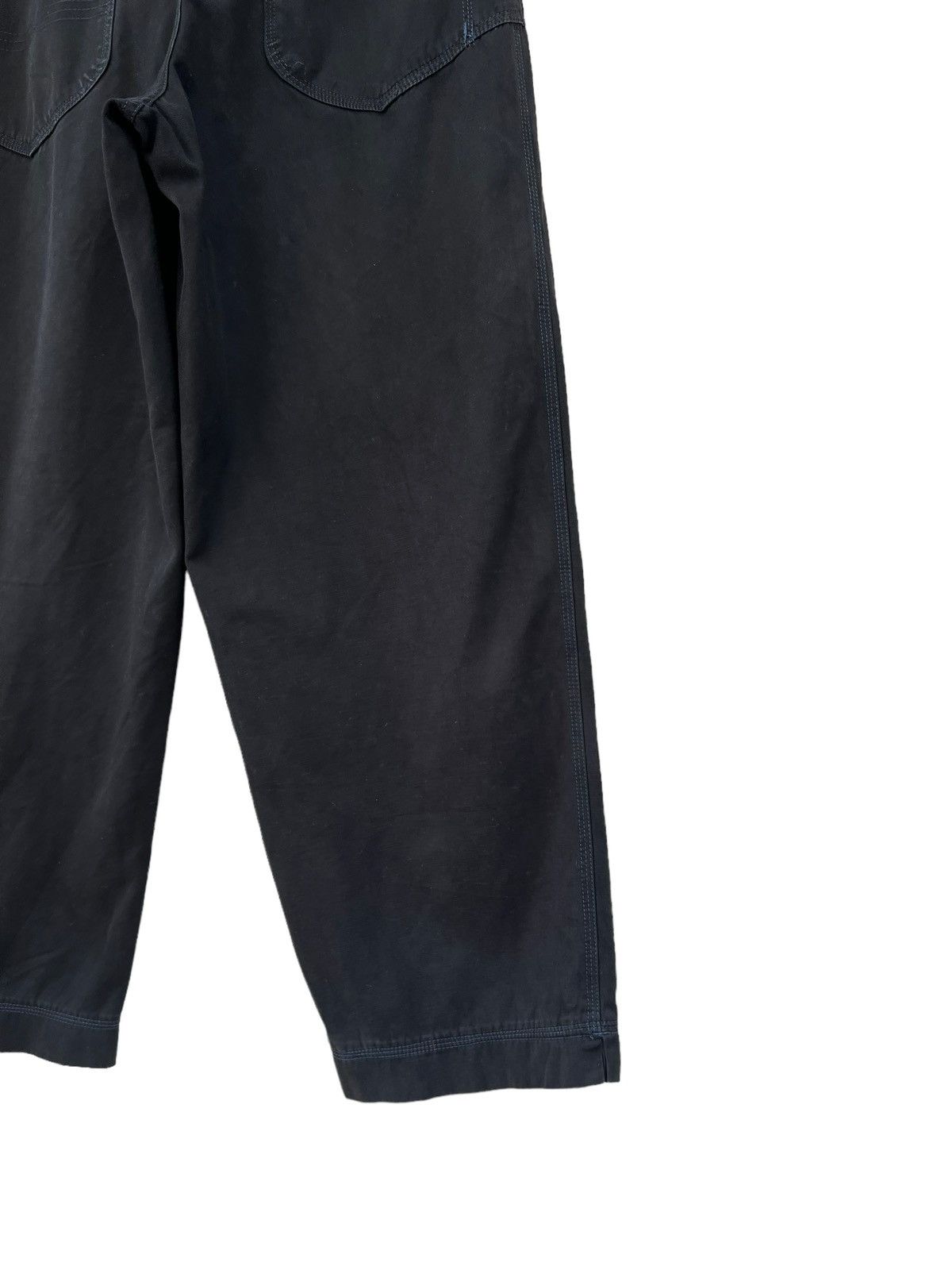 wjk Vintage 80s JUNMEN Para Shooting Baggy Trouser Pant Size US 30 / EU 46 - 20 Thumbnail