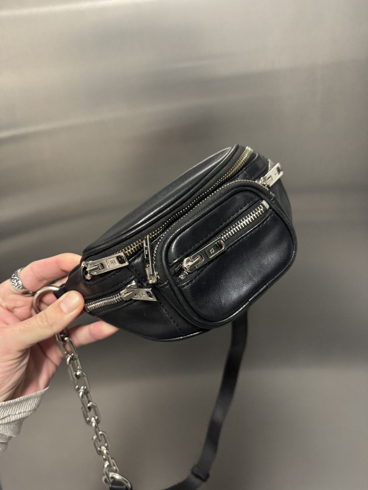 Alexander Wang Crossbody bag Size ONE SIZE - 2 Thumbnail