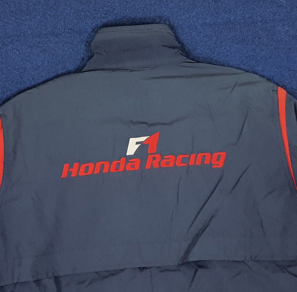 Honda Vintage F1 HONDA Racing Motorsports Jacket C236N3 Size US L / EU 52-54 / 3 - 2 Thumbnail