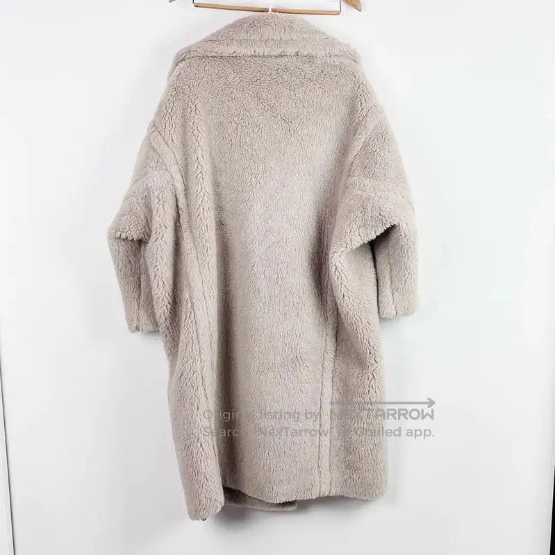 Max Mara MaxMara Soft Cotton Spring Autumn Coat . Size S / US 4 / IT 40 - 2 Thumbnail