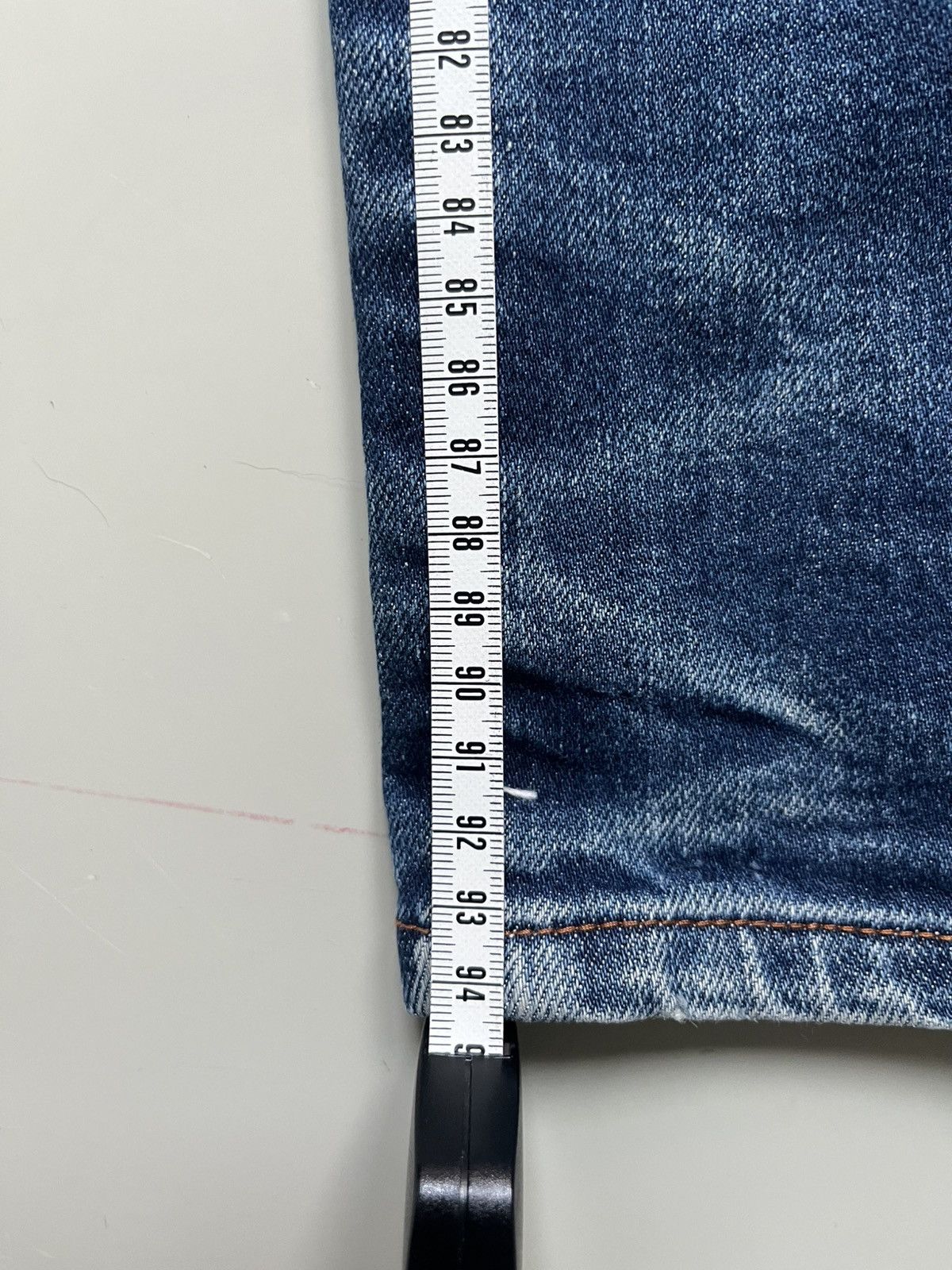 A.P.C. A.P.C. Petit New Standard | Butler Worn Out | 32 Size US 32 / EU 48 - 6 Thumbnail
