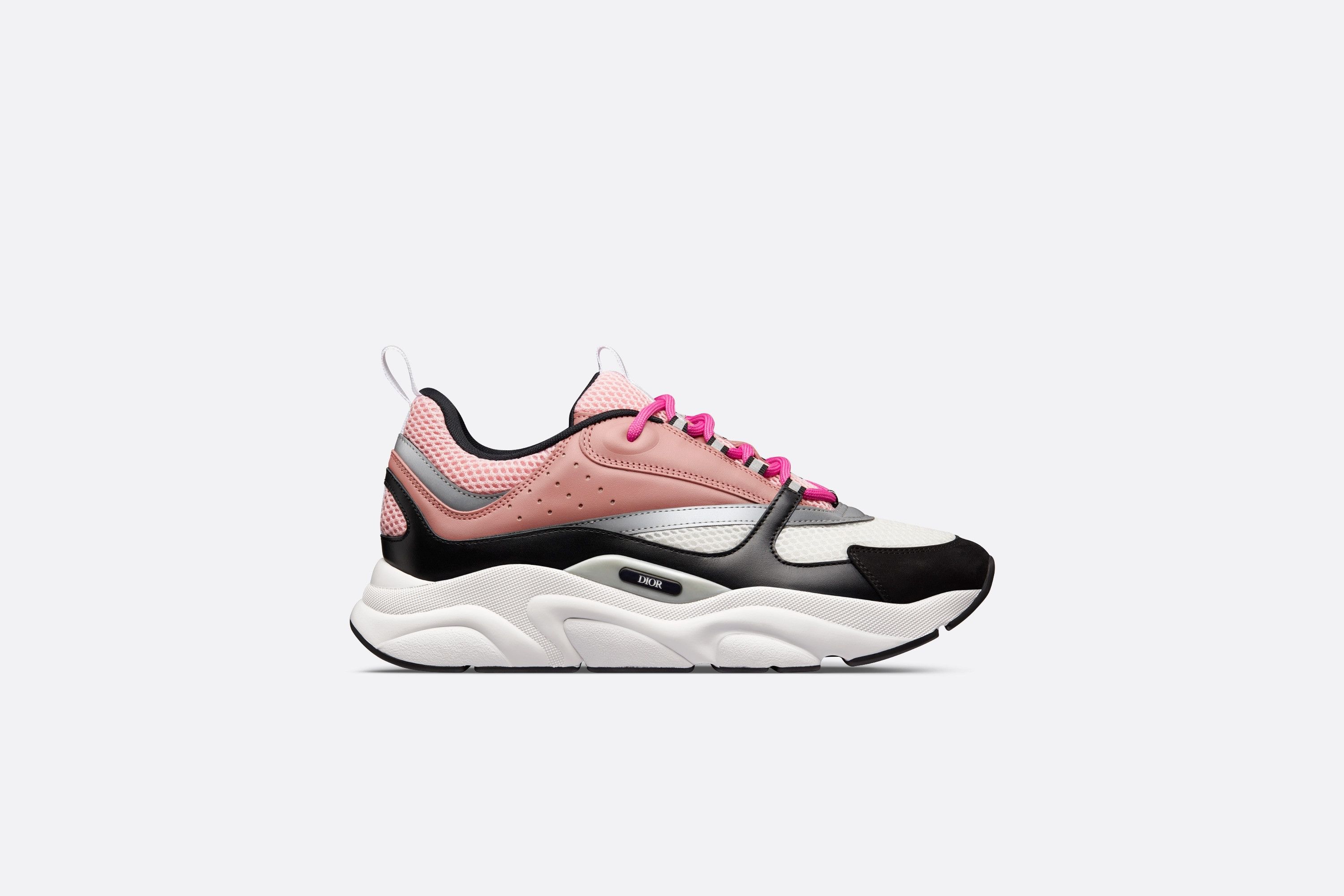 Dior B22 Calfskin Trainers in Multicolor Size US 13 / EU 46 - 1 Thumbnail
