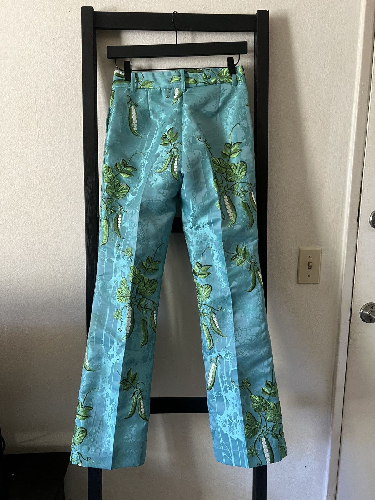 H&M Iris Apfel x H&M pants Size 26" / US 2 / IT 38 - 4 Thumbnail