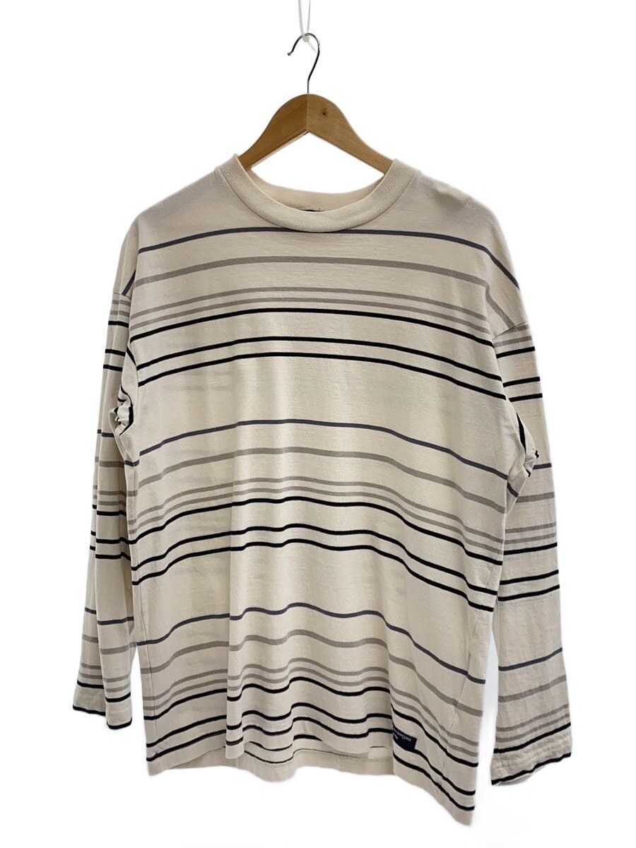 Comme des Garcons Homme 2023 Striped Longsleeve Size US S / EU 44-46 / 1 - 1 Thumbnail