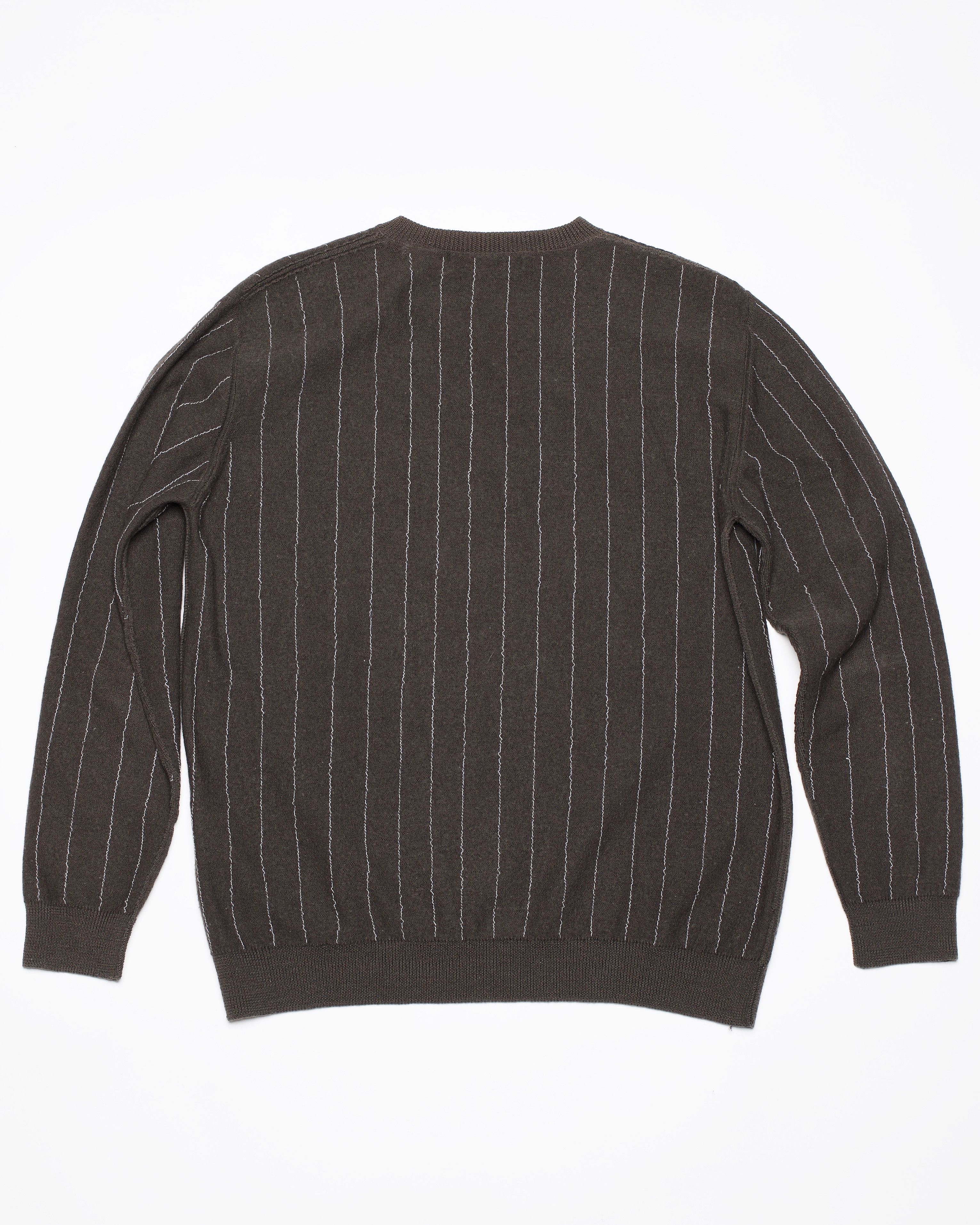 Undercover Undercover AW 2002/03 'Witches Cell Division' Sweater Size US L / EU 52-54 / 3 - 2 Thumbnail