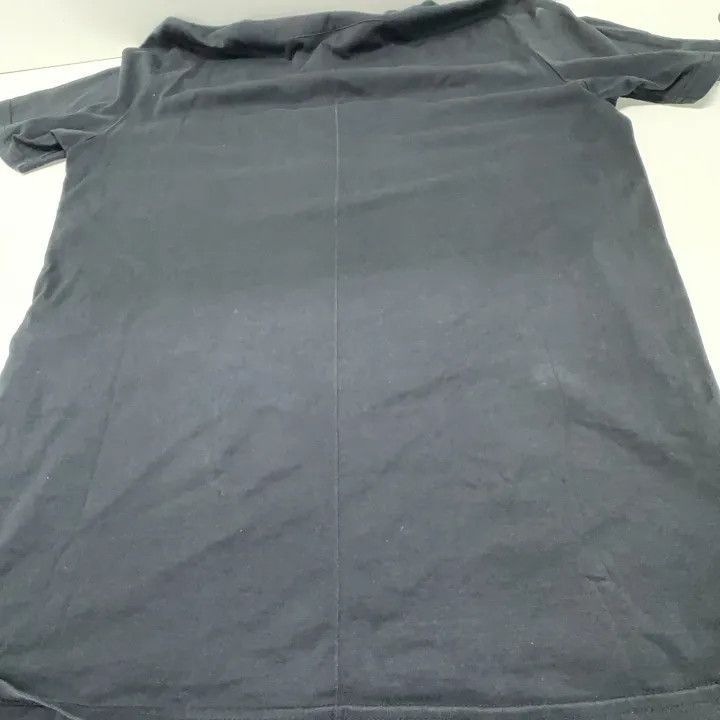 Givenchy Givenchy Givenchy Black Animal Print Short Sleeve TShirt - Size US XS / EU 42 / 0 - 8 Thumbnail
