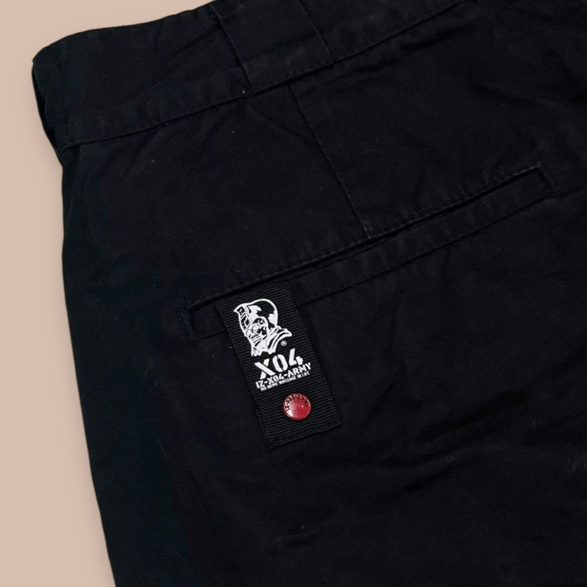 Bape Izzue X Bape X04 IZ-X04-ARMY Shorts Size US 32 / EU 48 - 7 Thumbnail
