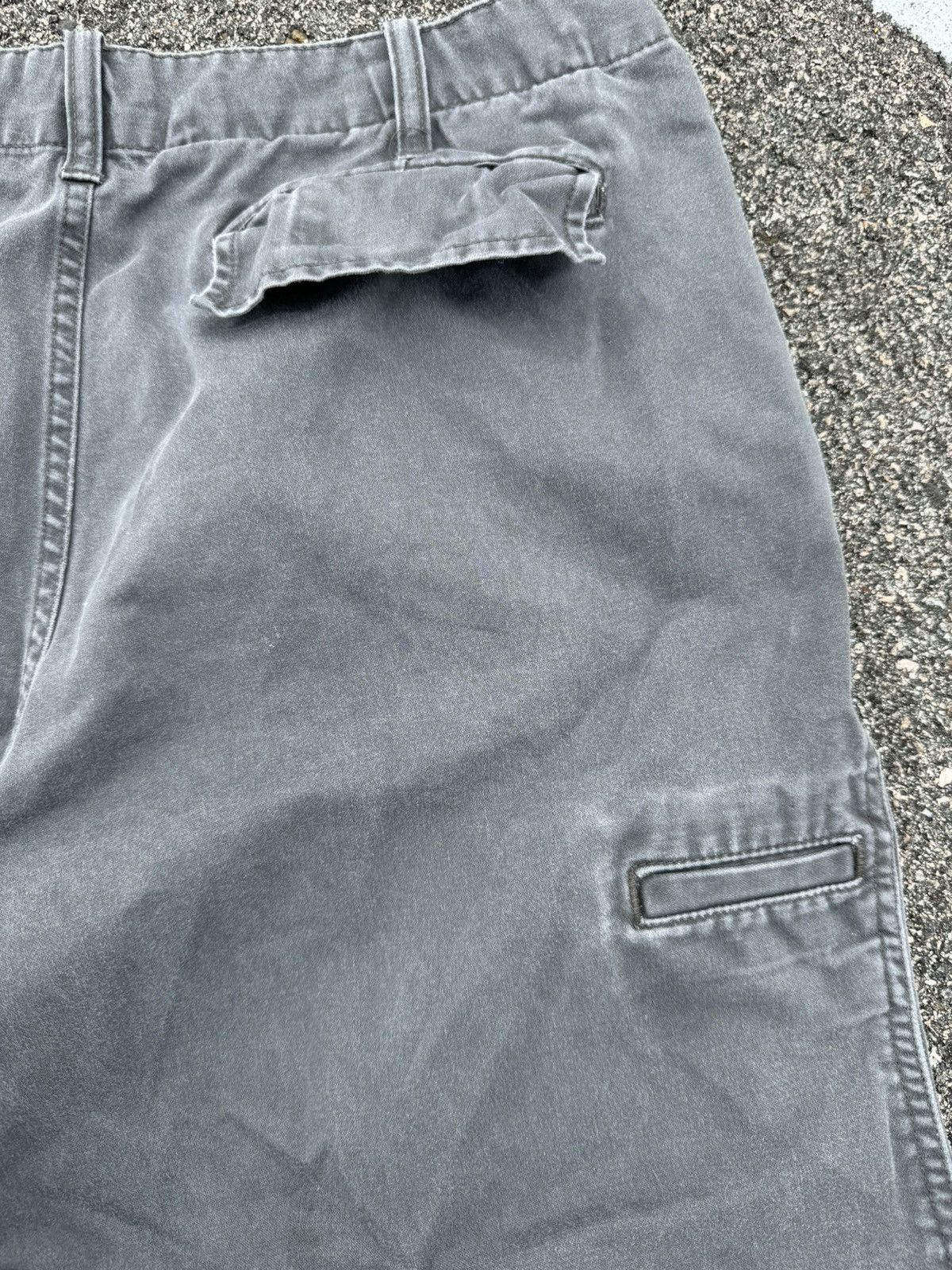 Gap × Vintage Vintage Gap Baggy Pants Y2K Size US 34 / EU 50 - 5 Thumbnail