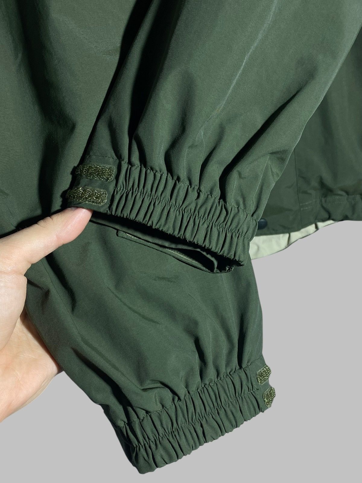L.L. Bean Vintage L.L.Bean Y2k hype japan rain jacket men's L Size US L / EU 52-54 / 3 - 9 Thumbnail