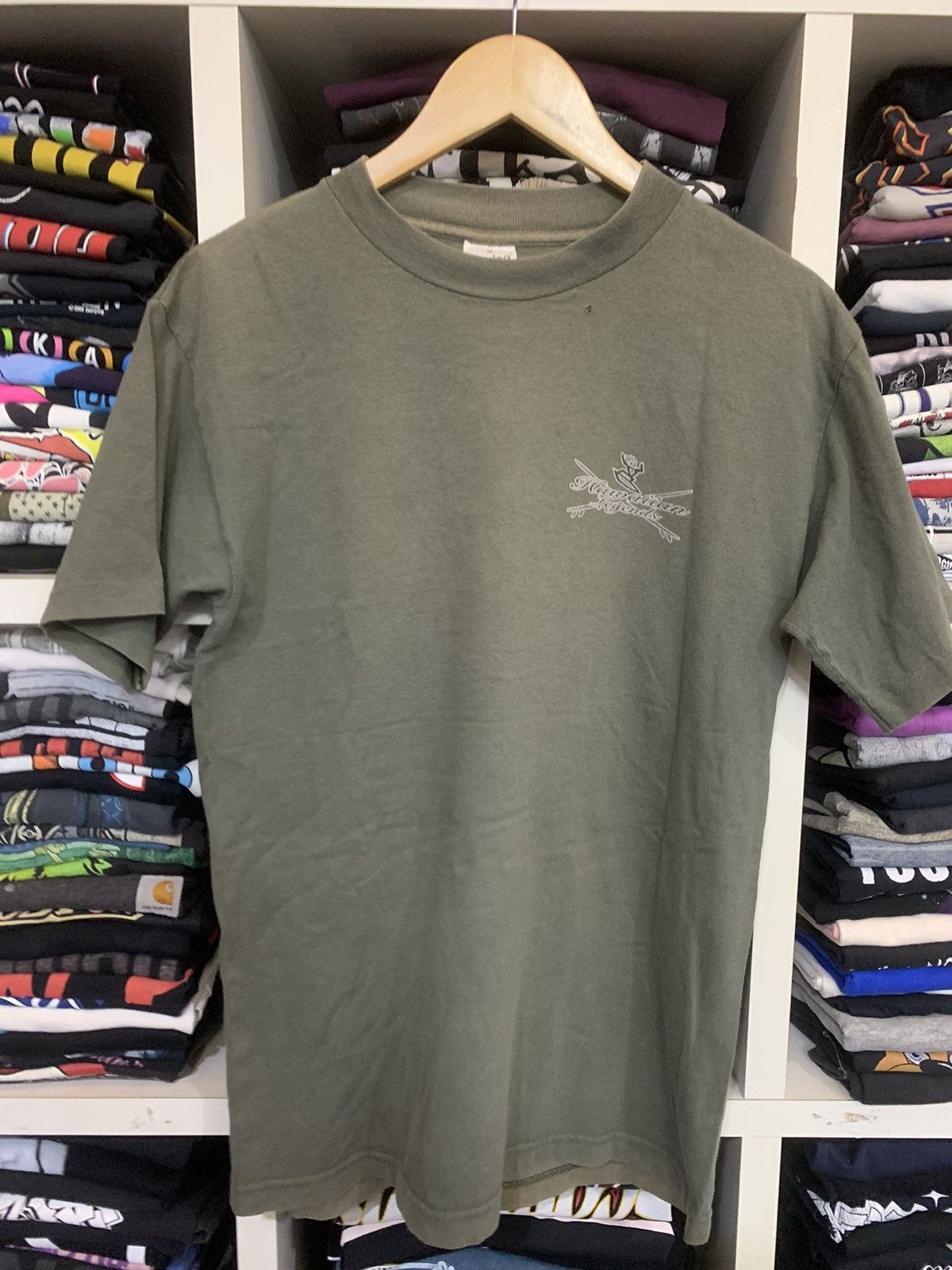 Vintage Vintage Hawaaiian Tee Size US M / EU 48-50 / 2 - 4 Thumbnail