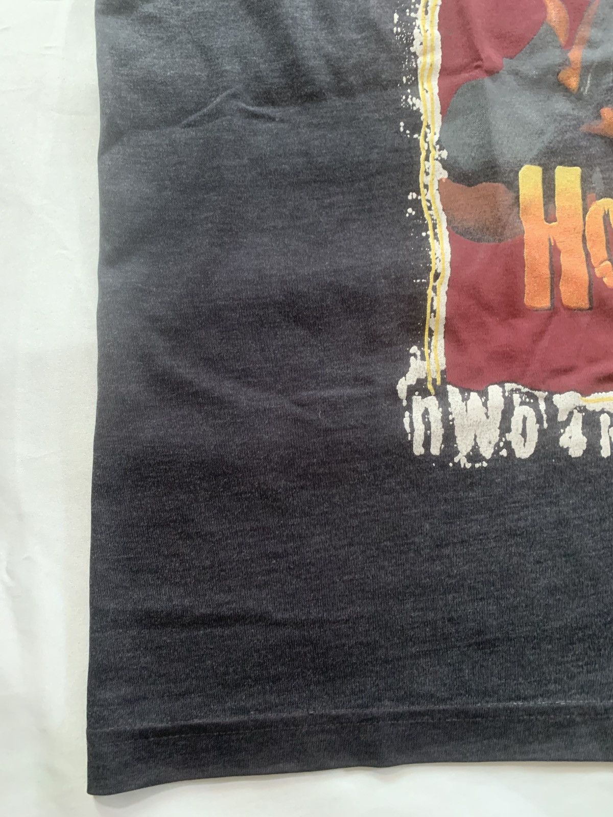 WCW/nWo Vintage WWE Rare Hulk Hogan Size US L / EU 52-54 / 3 - 13 Thumbnail