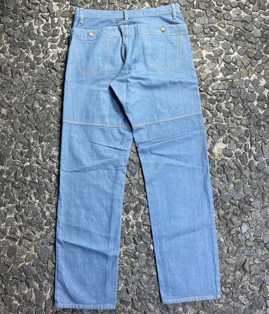 Final Home Final Home - Utility Survival Denim Jeans Size US 32 / EU 48 - 4 Thumbnail